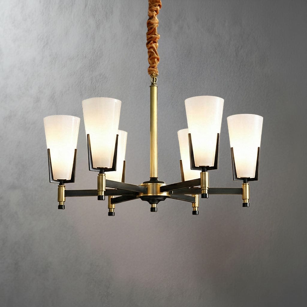 Mili Anni 6-Light Chandelier