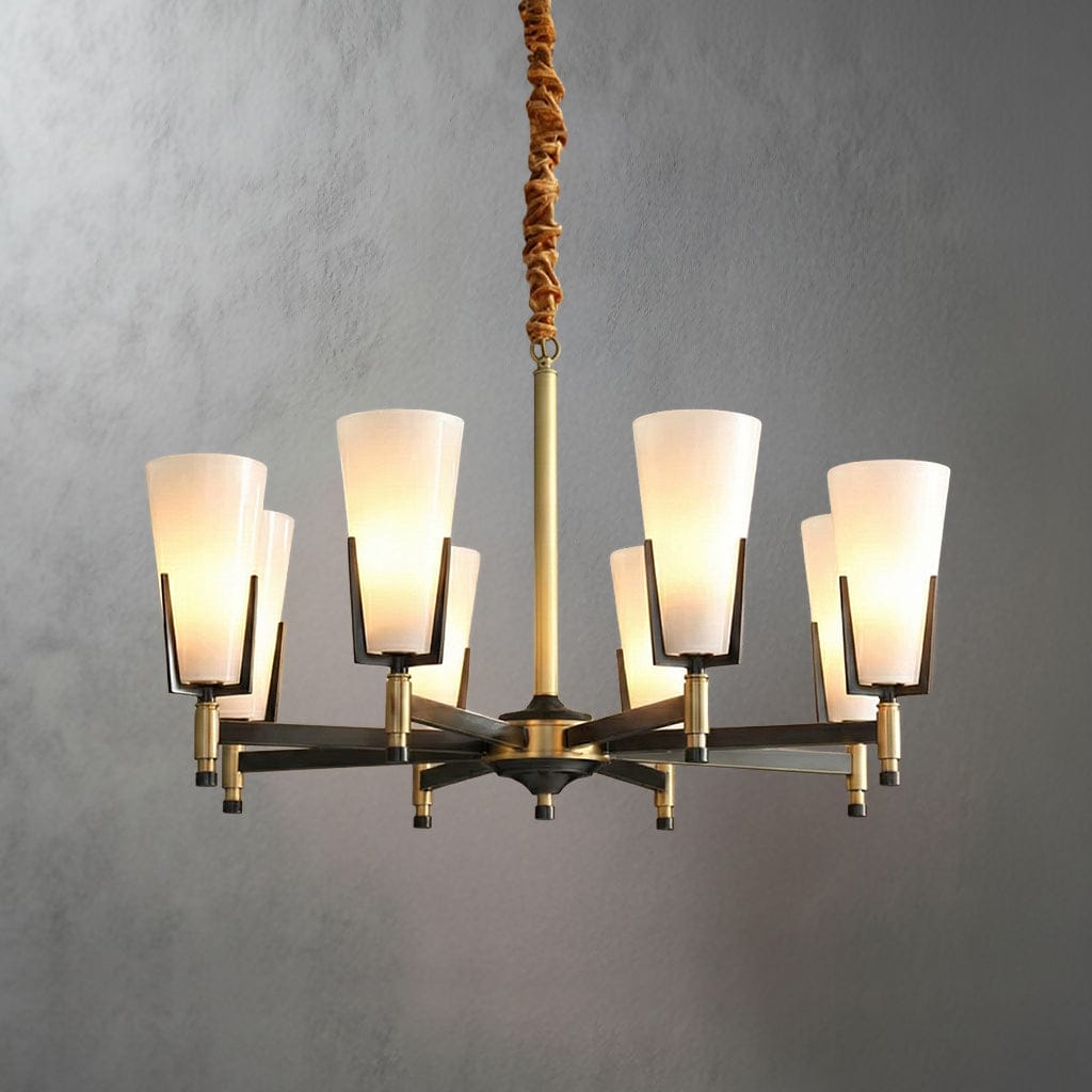 Mili Anni 8-Light Chandelier