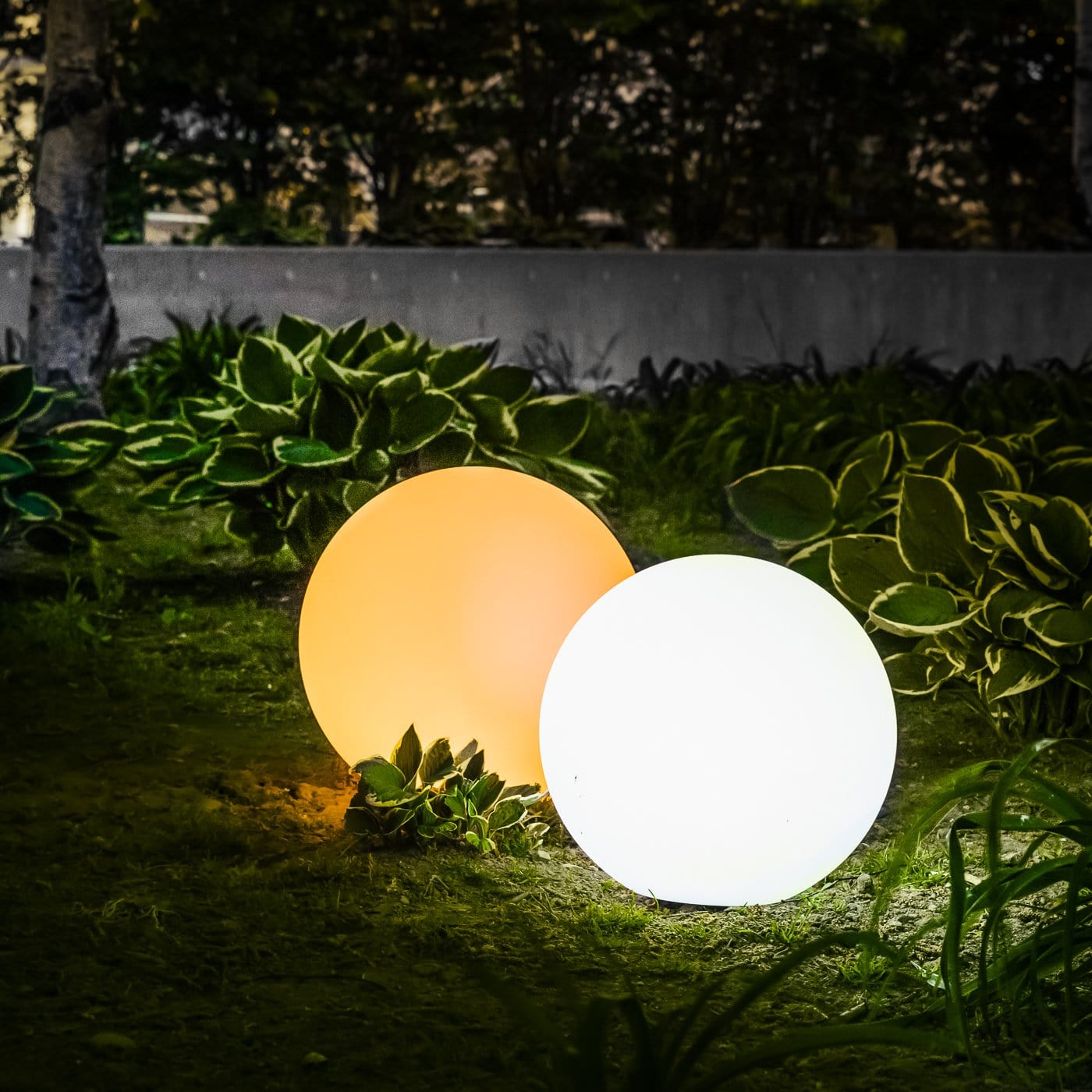Element Solar Garden Light