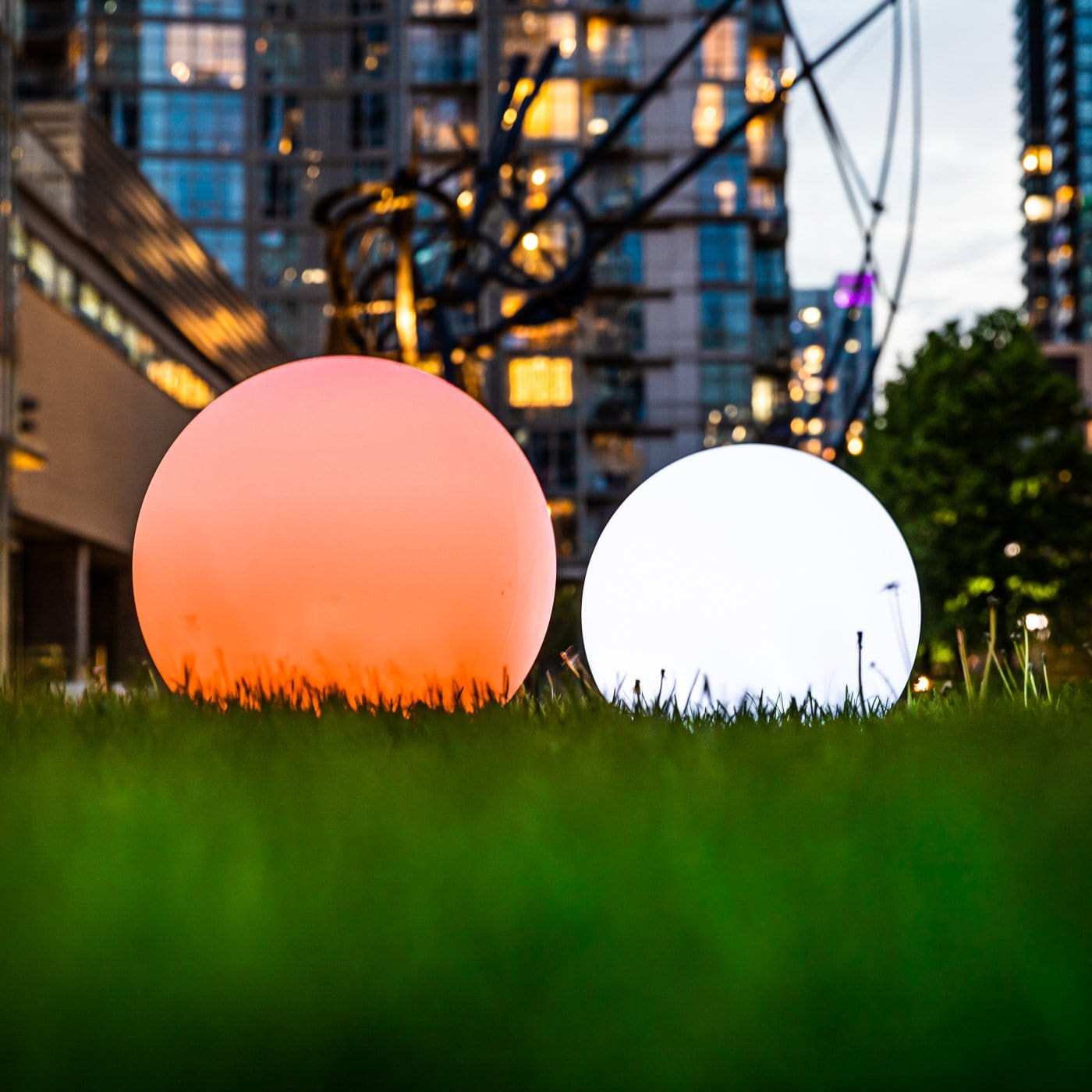 Element Solar Garden Light