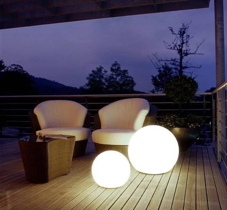 Element Solar Garden Light