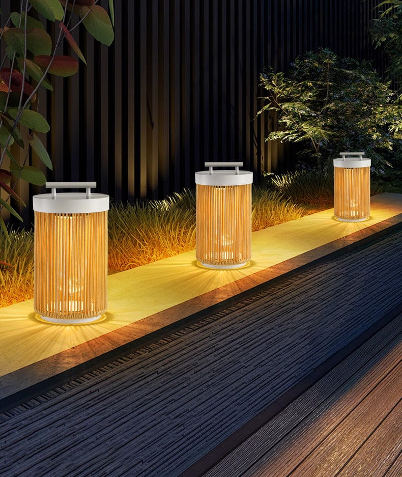 Solara Luxe Outdoor Light