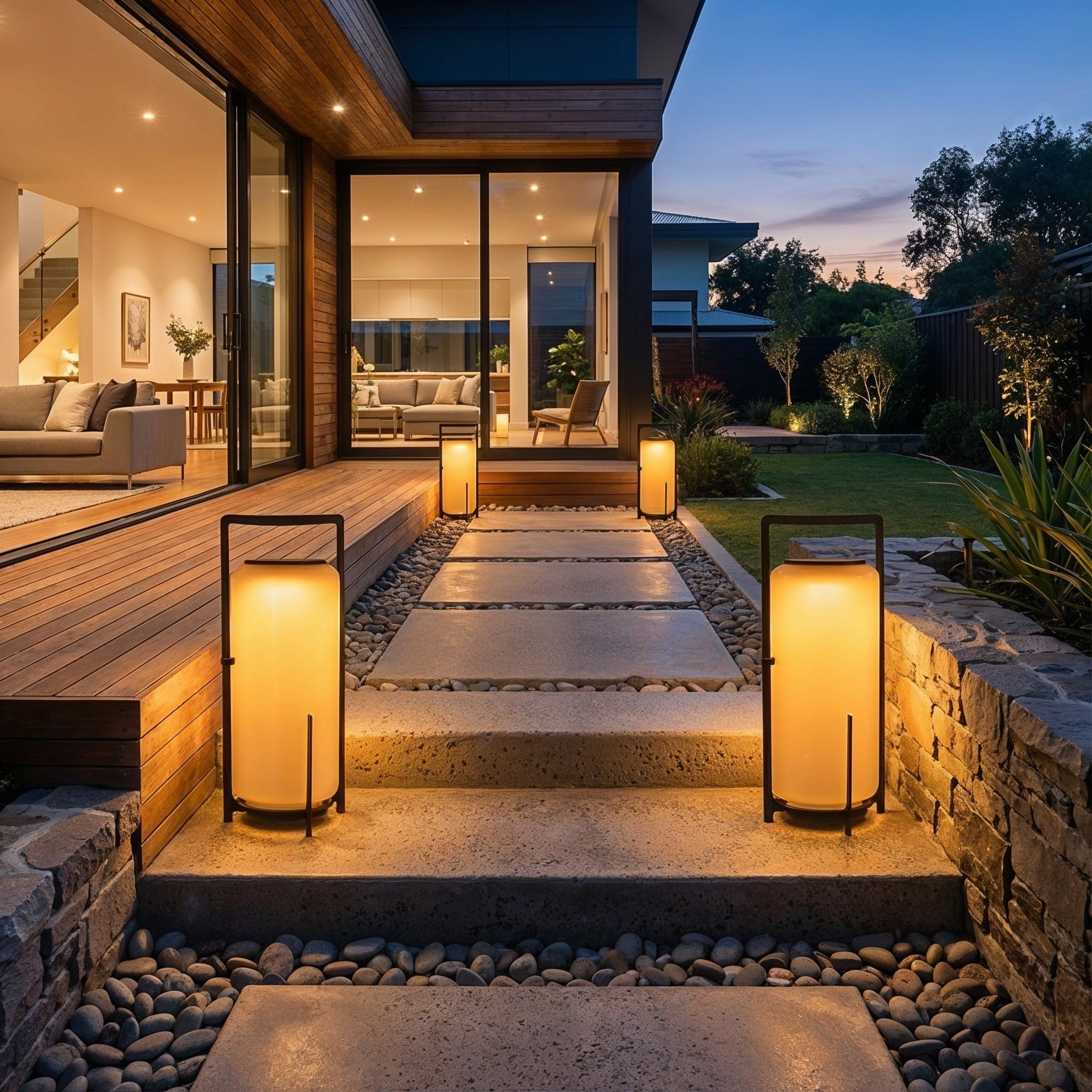 Lampara Outdoor Light