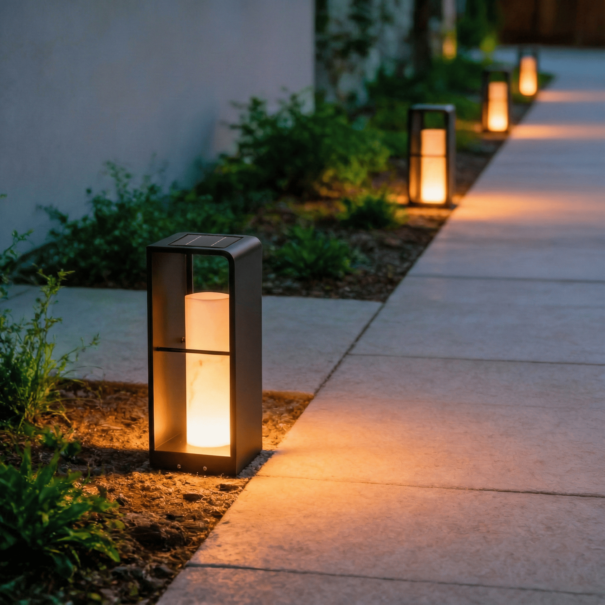 Garden Lantern