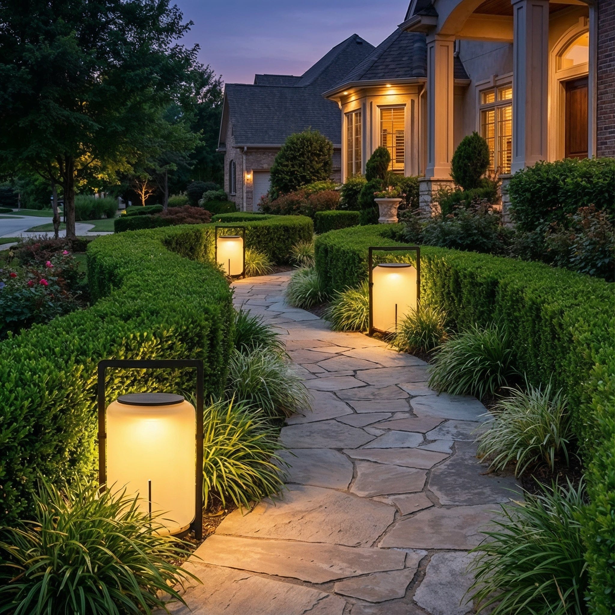 Lampara Outdoor Light