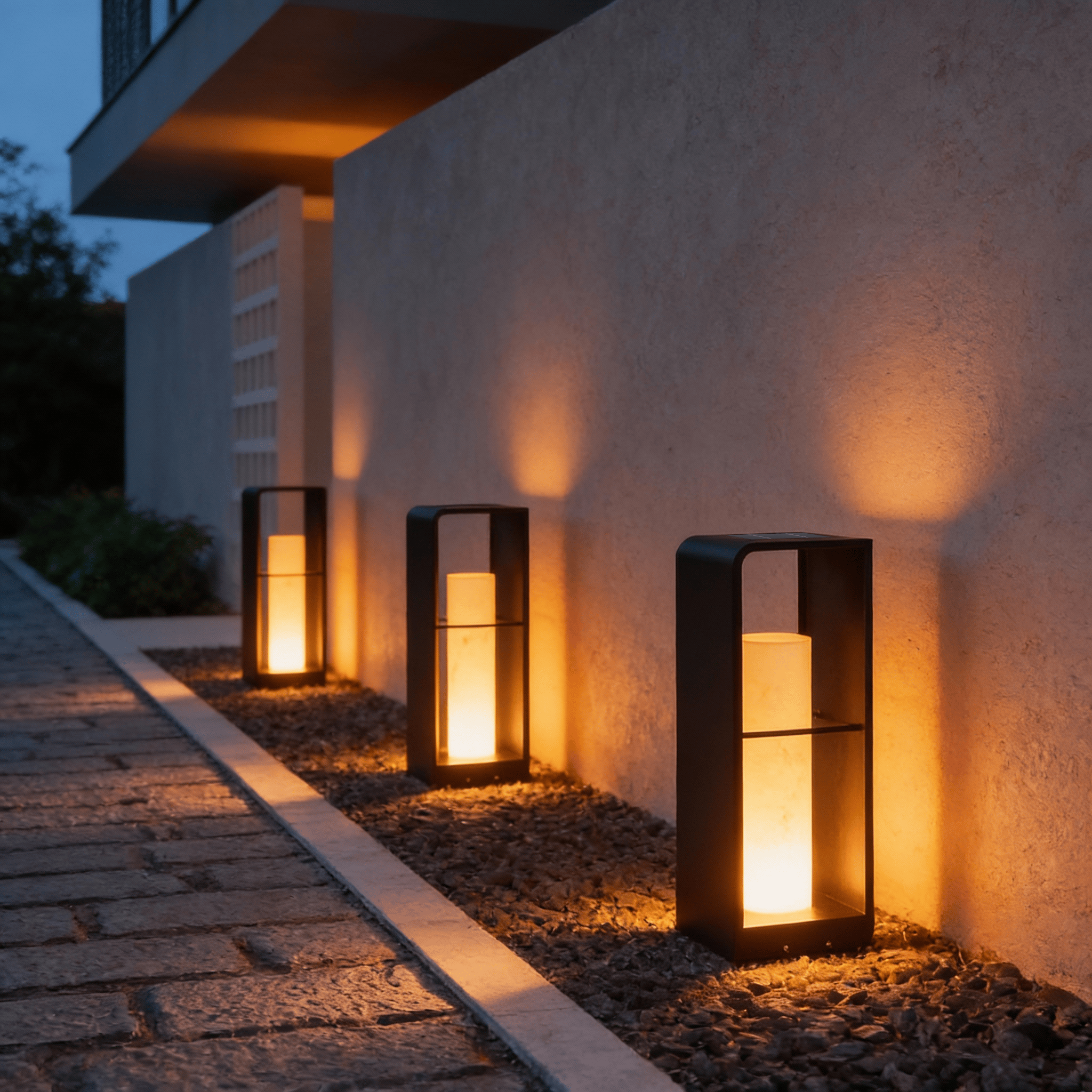Garden Lantern