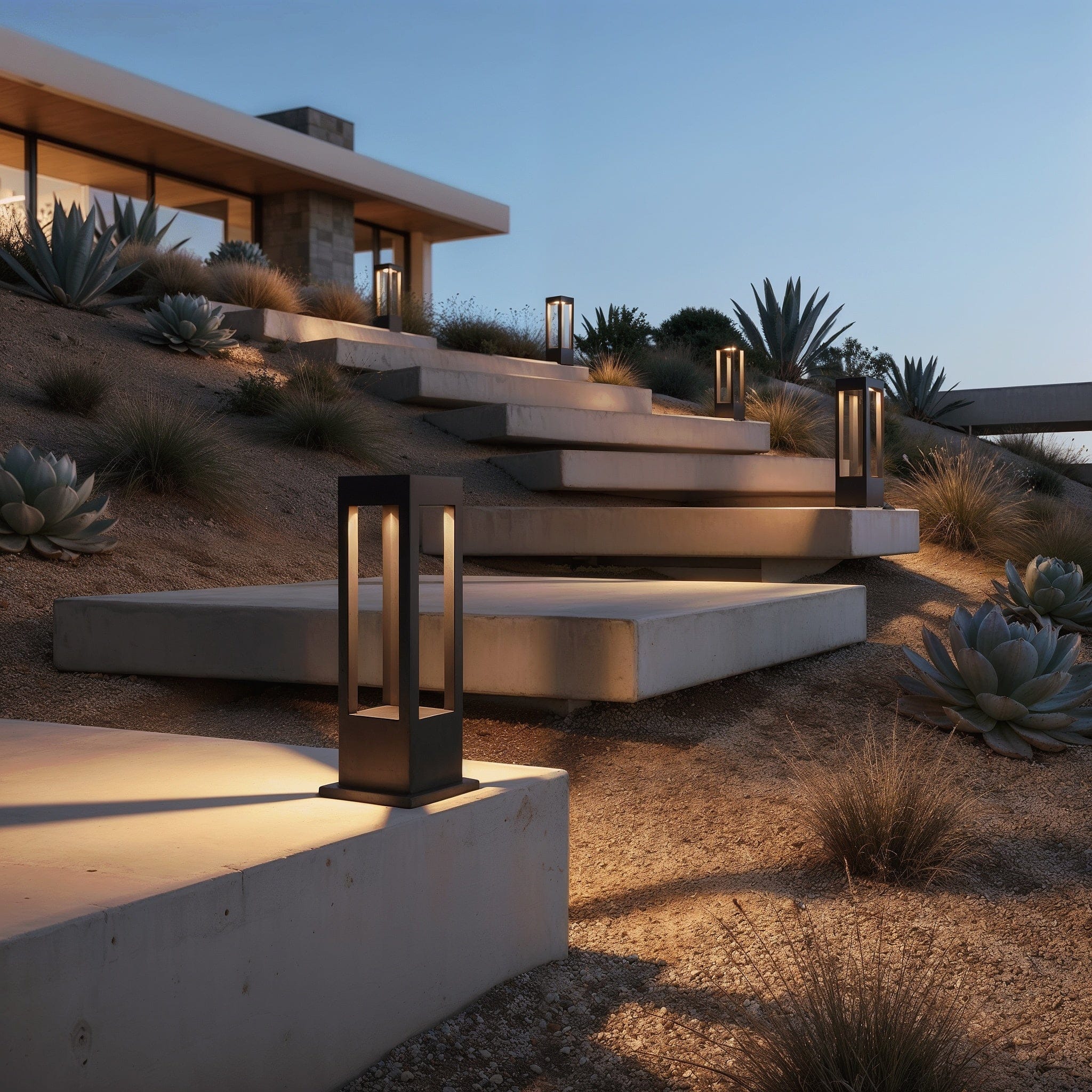 Nimbus Solar Garden Light