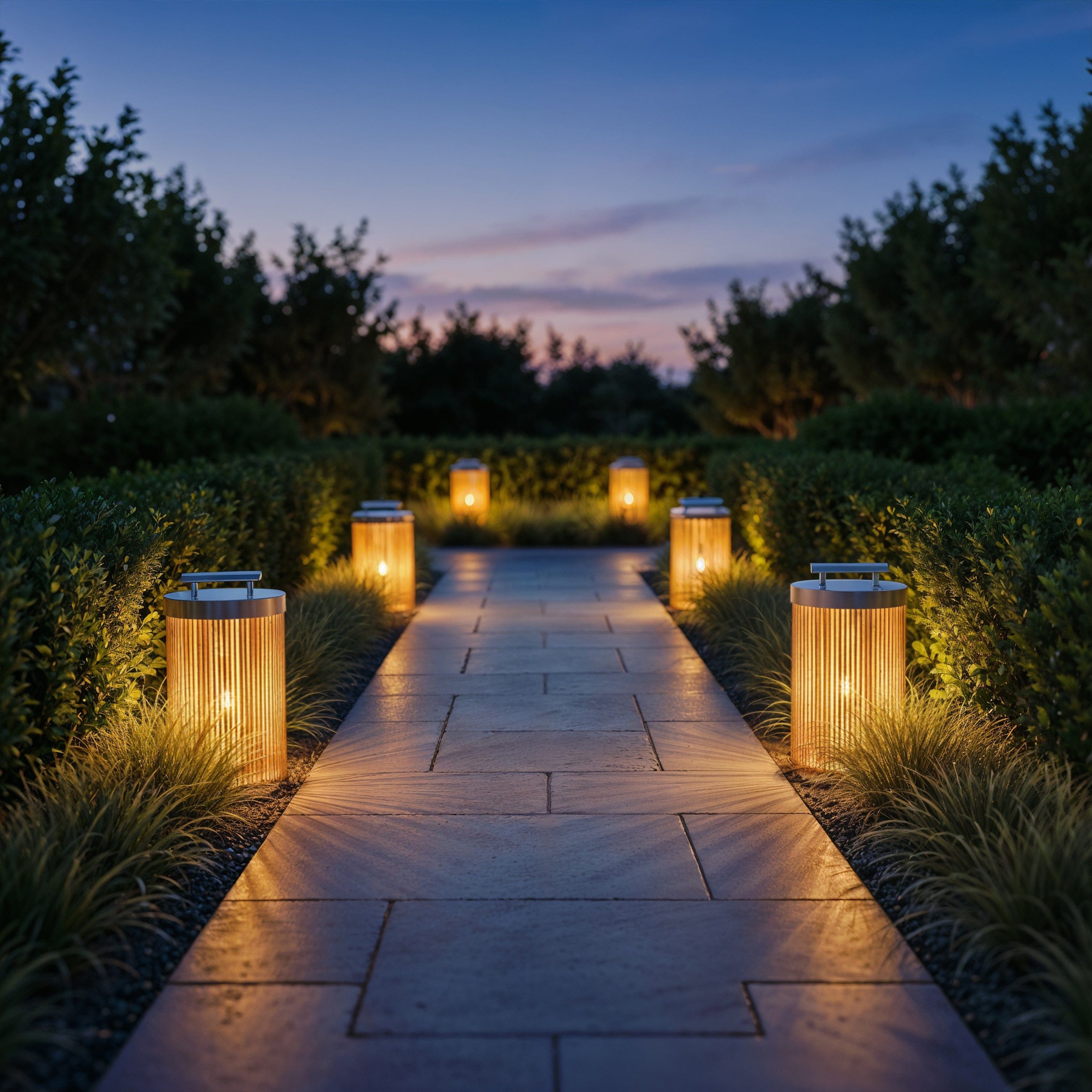 Solara Luxe Outdoor Light