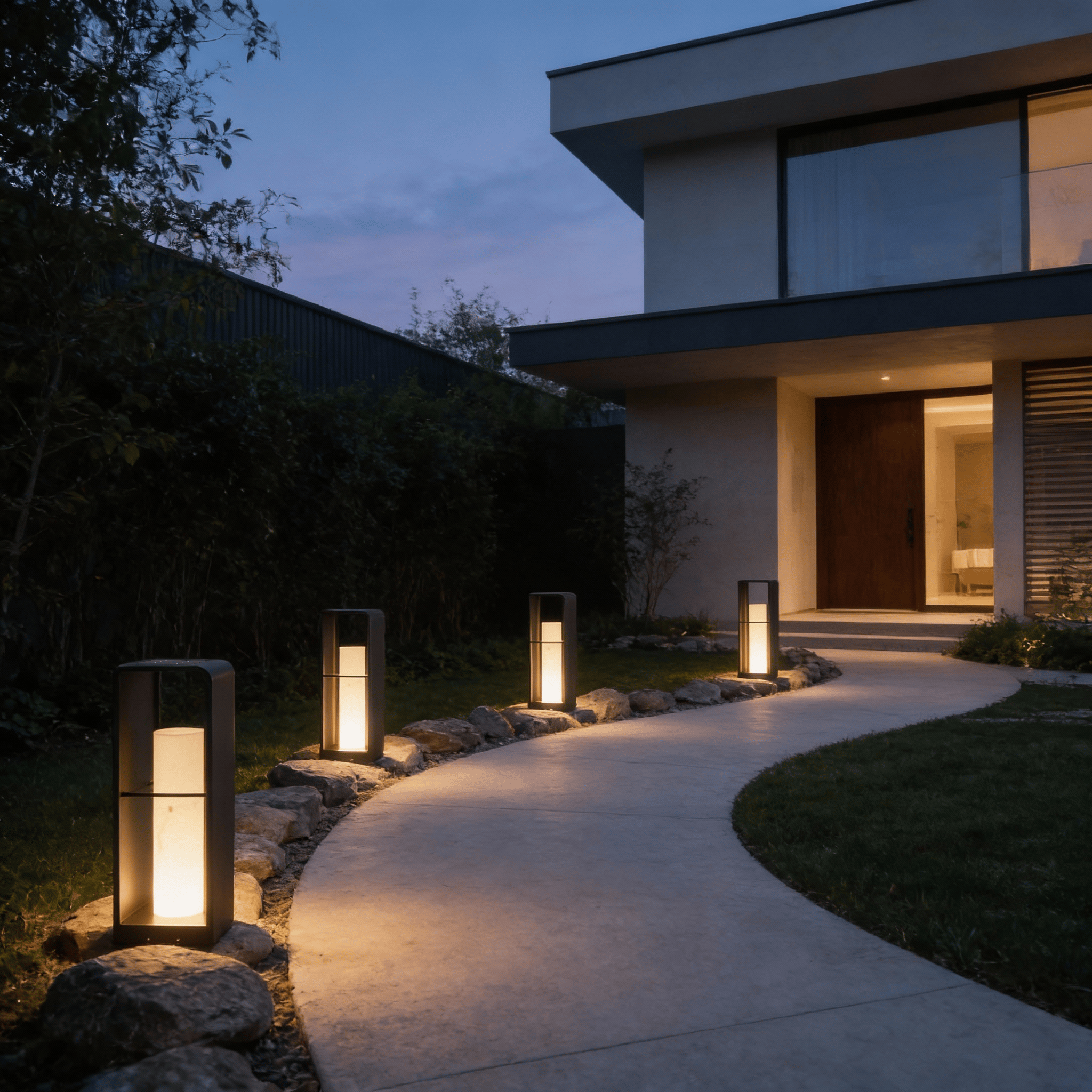 Garden Lantern