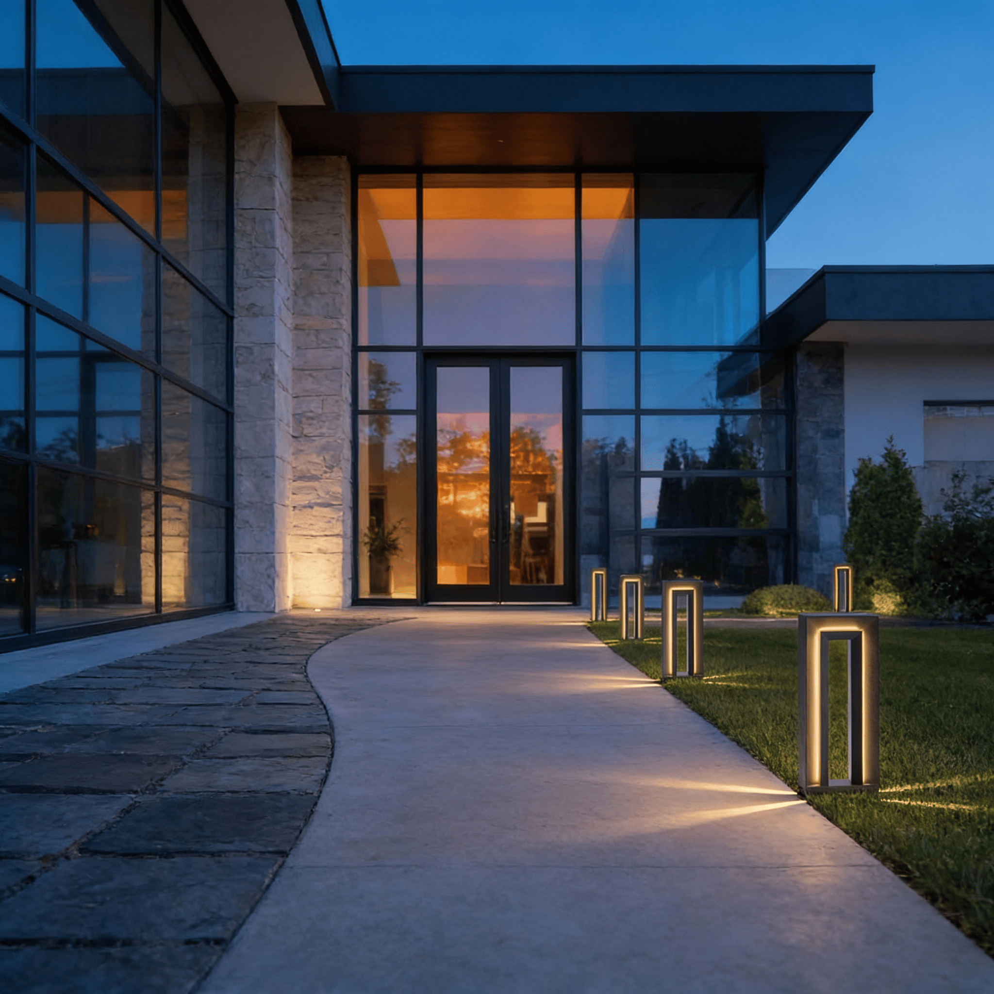Prism Pathway Light