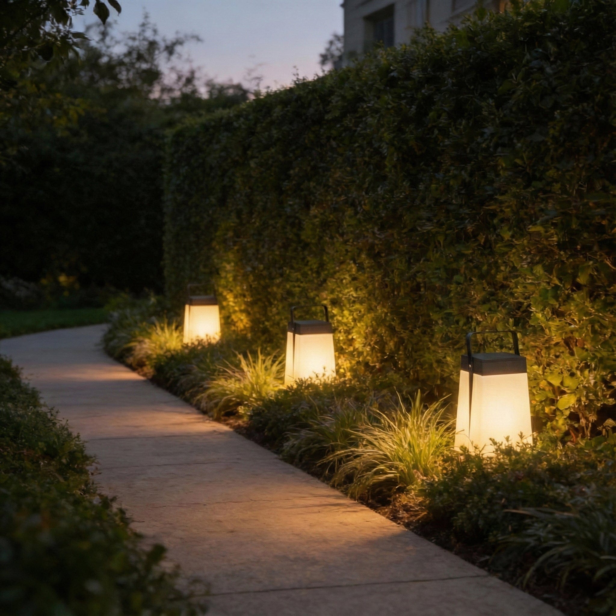 Junam Solar Garden Light