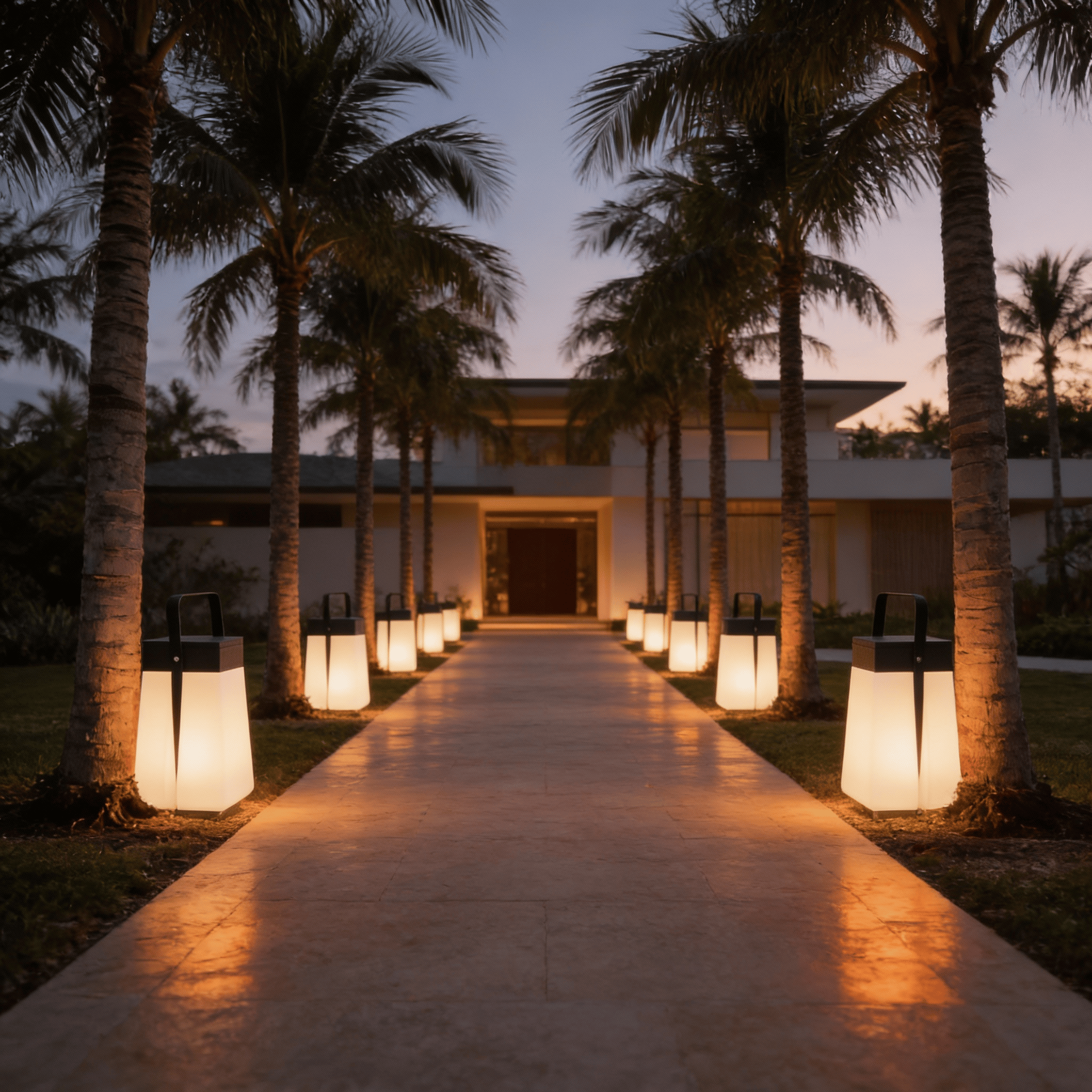 Junam Solar Garden Light