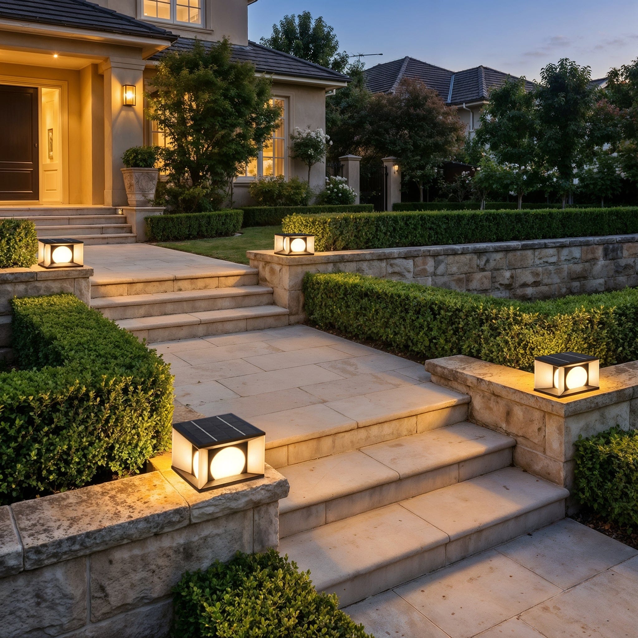 Imperia Outdoor Light