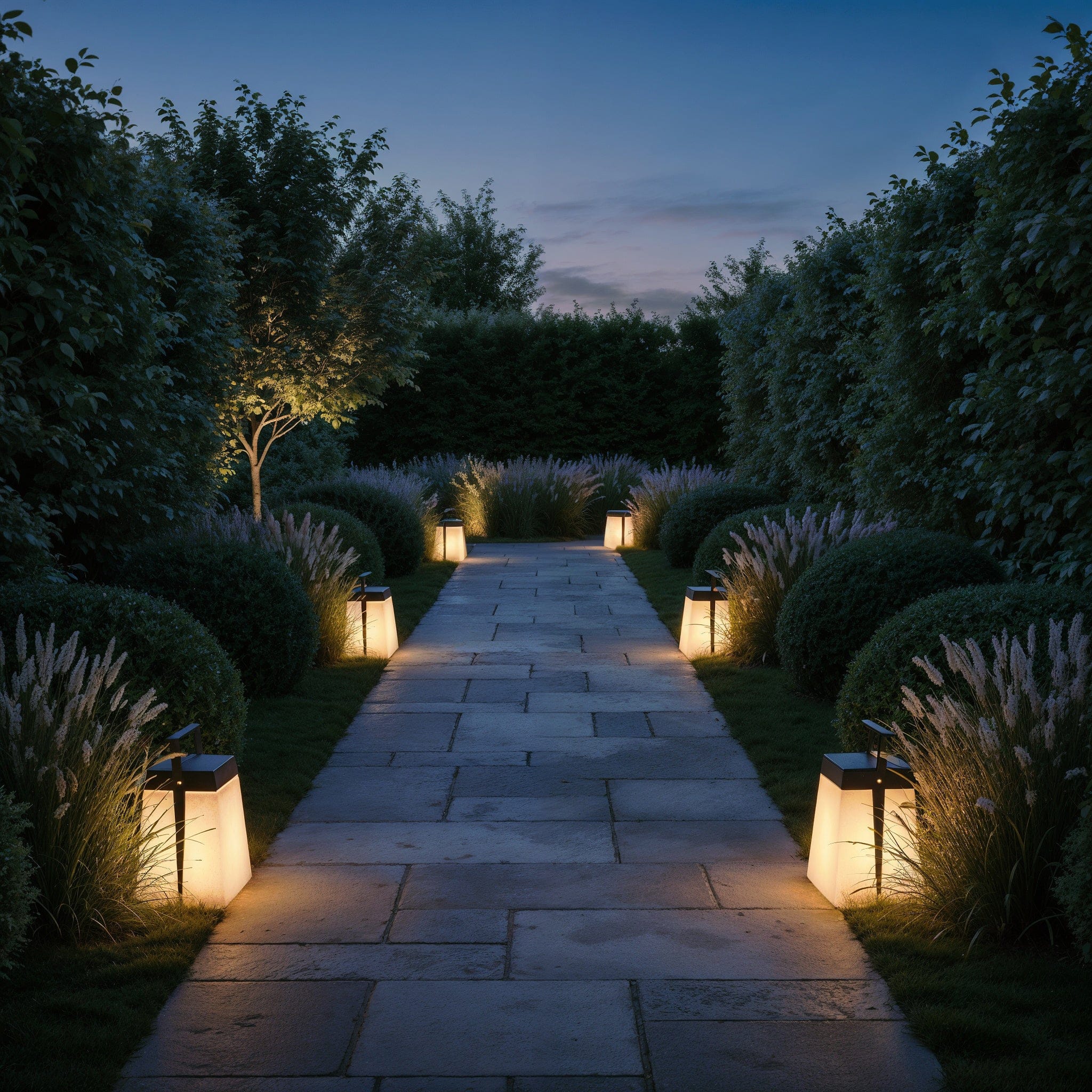 Junam Solar Garden Light