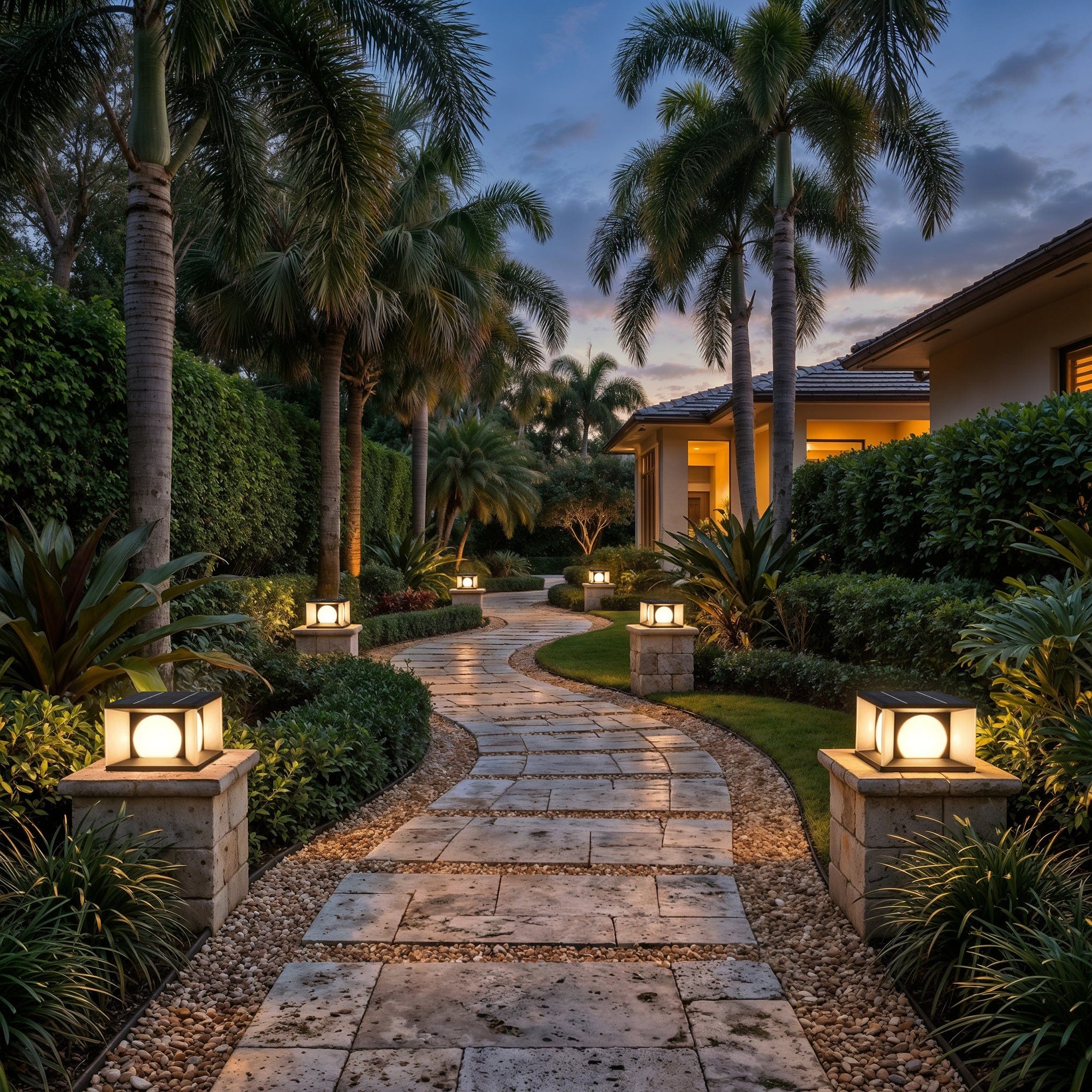 Imperia Outdoor Light