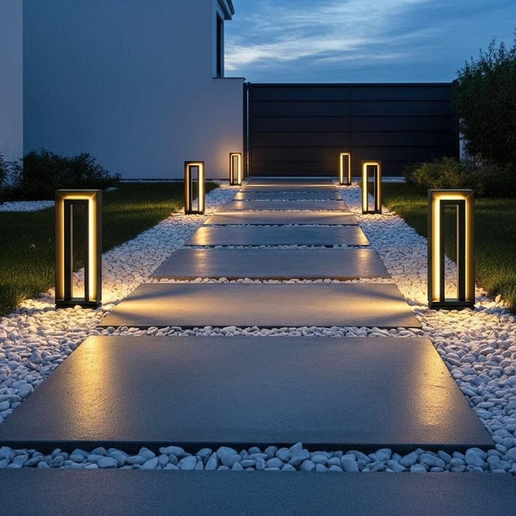 Prism Pathway Light