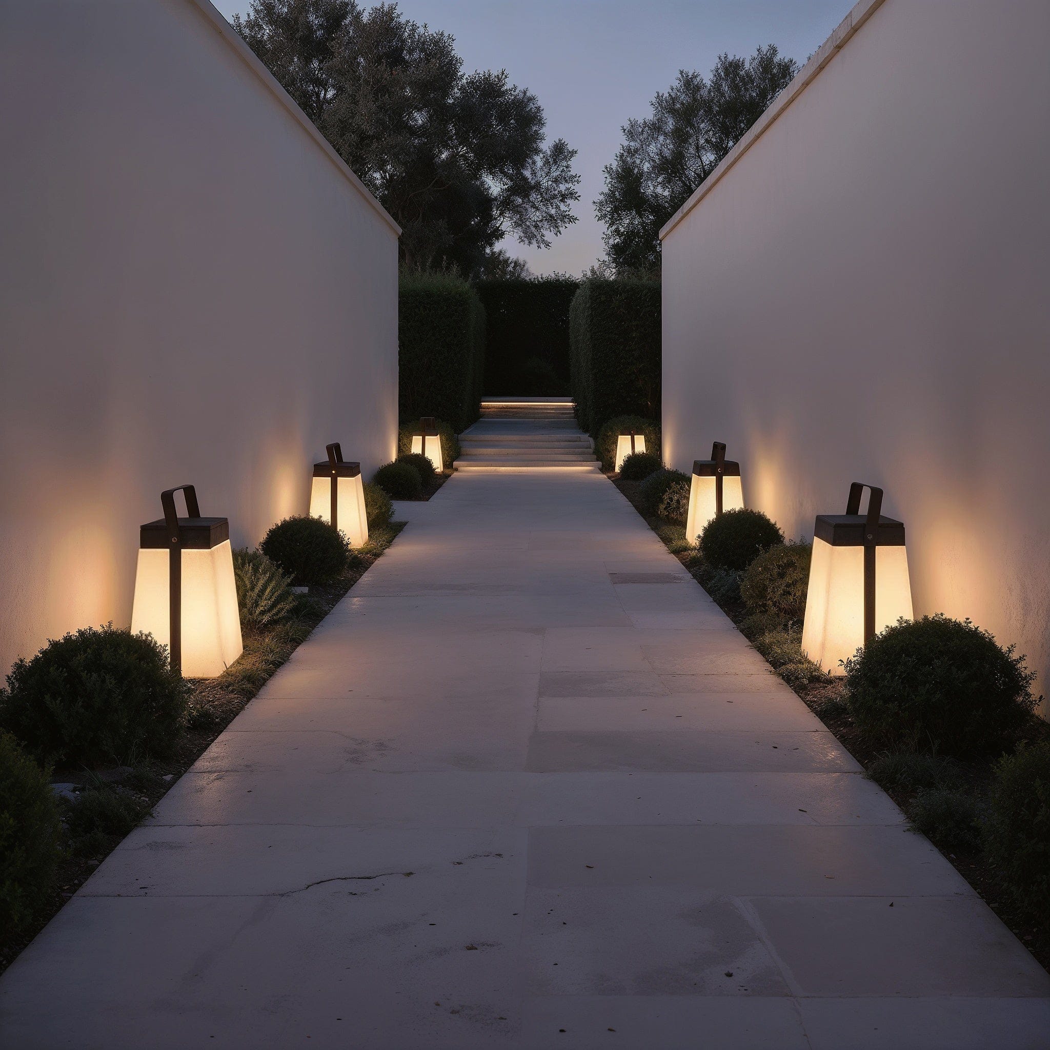 Junam Solar Garden Light
