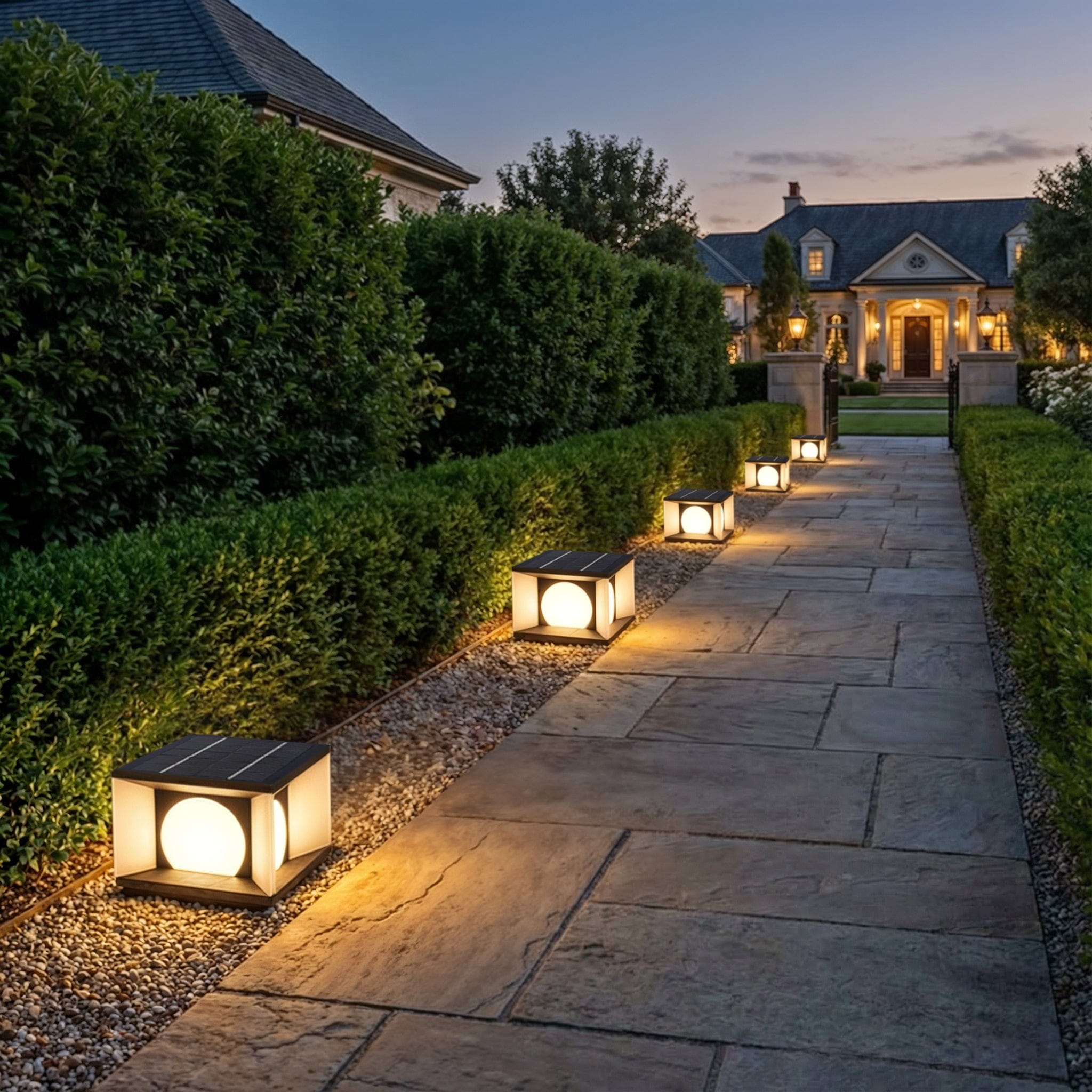 Imperia Outdoor Light