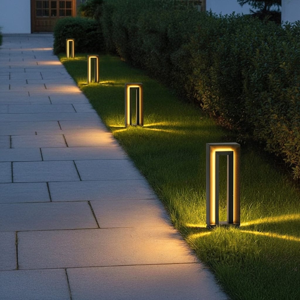 Prism Pathway Light