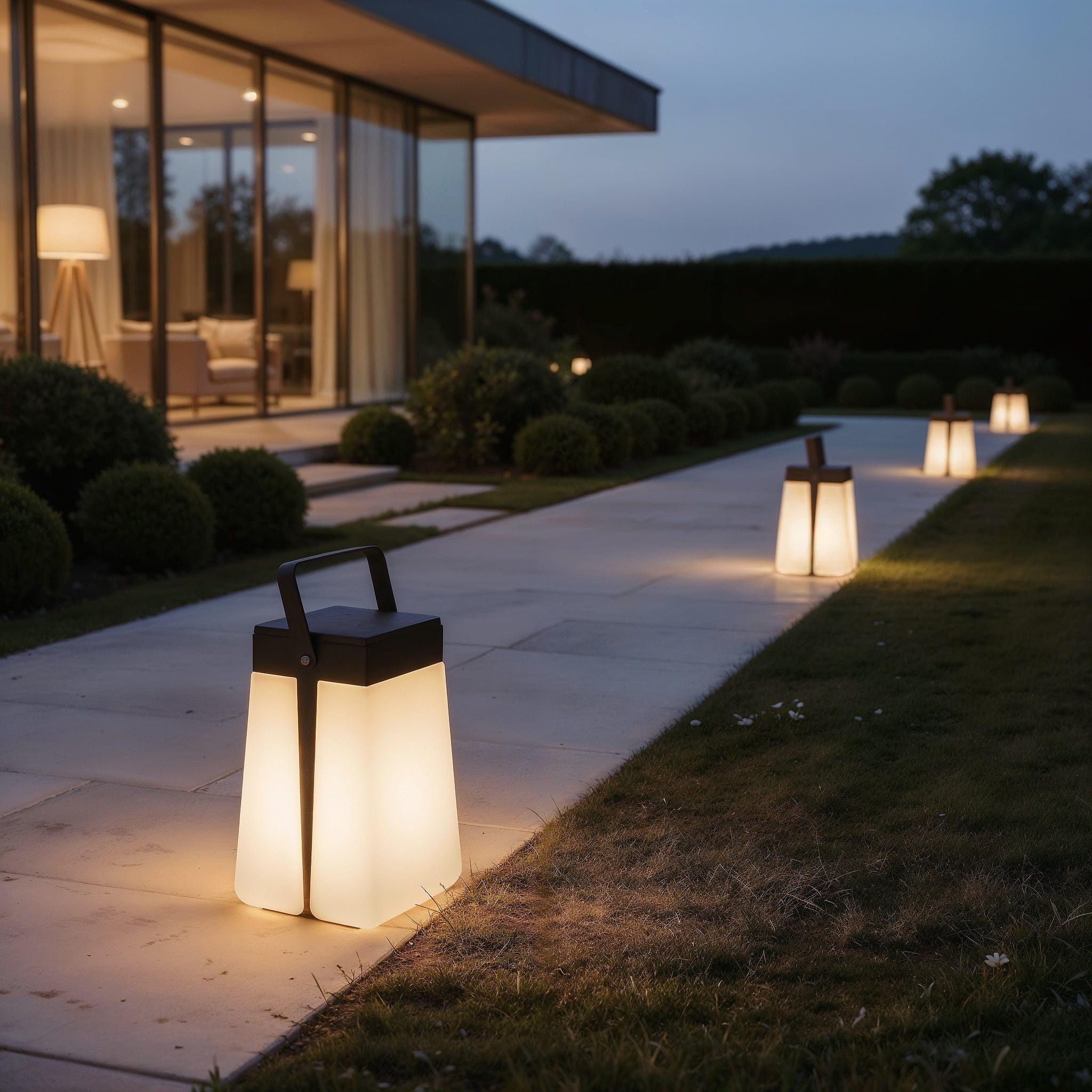 Junam Solar Garden Light