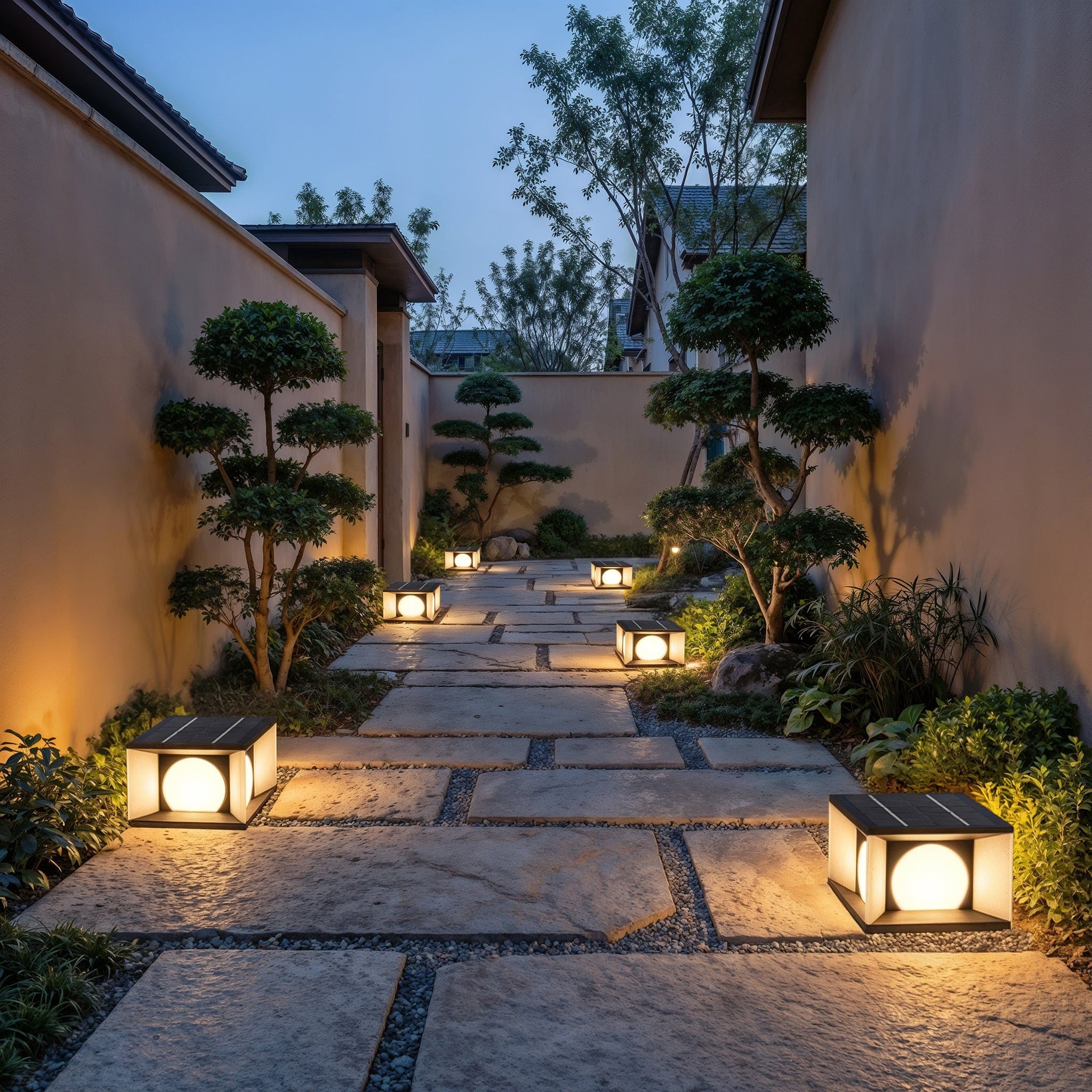 Imperia Outdoor Light