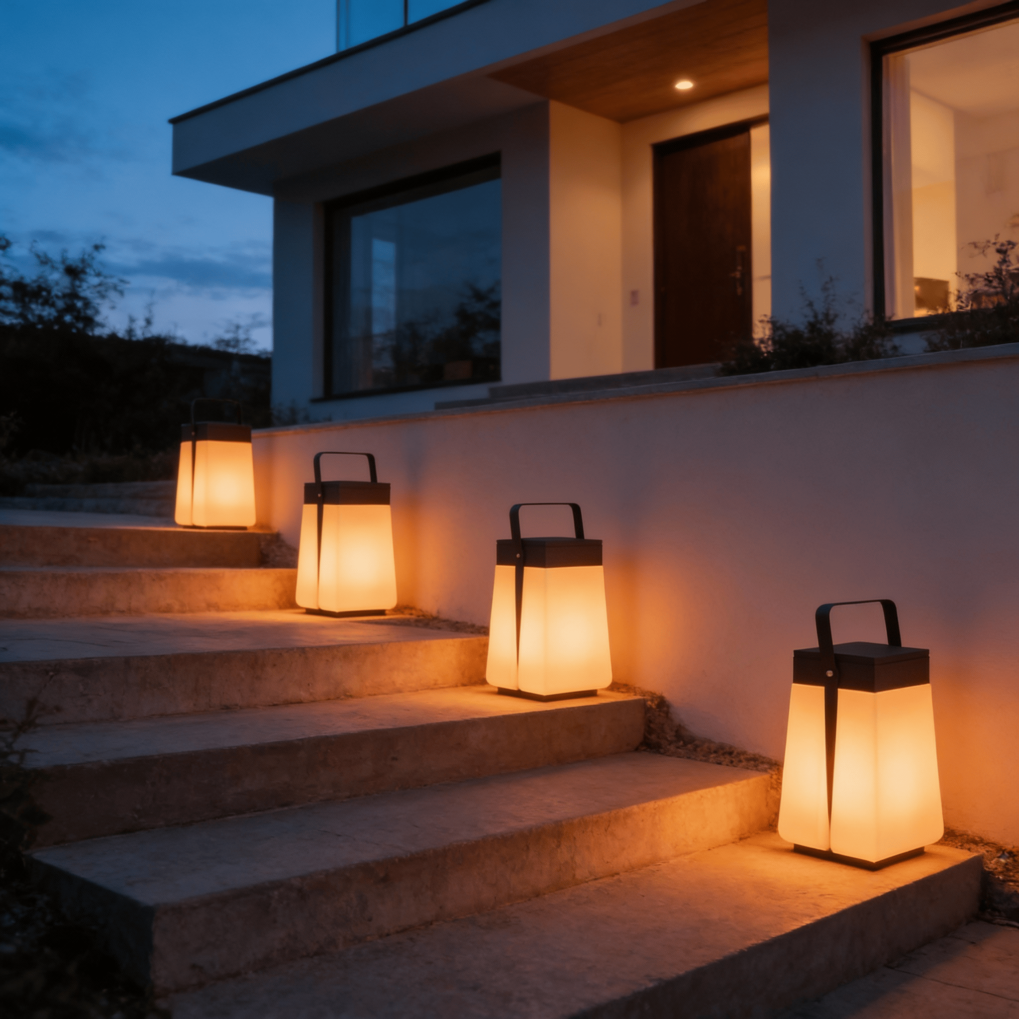 Junam Solar Garden Light
