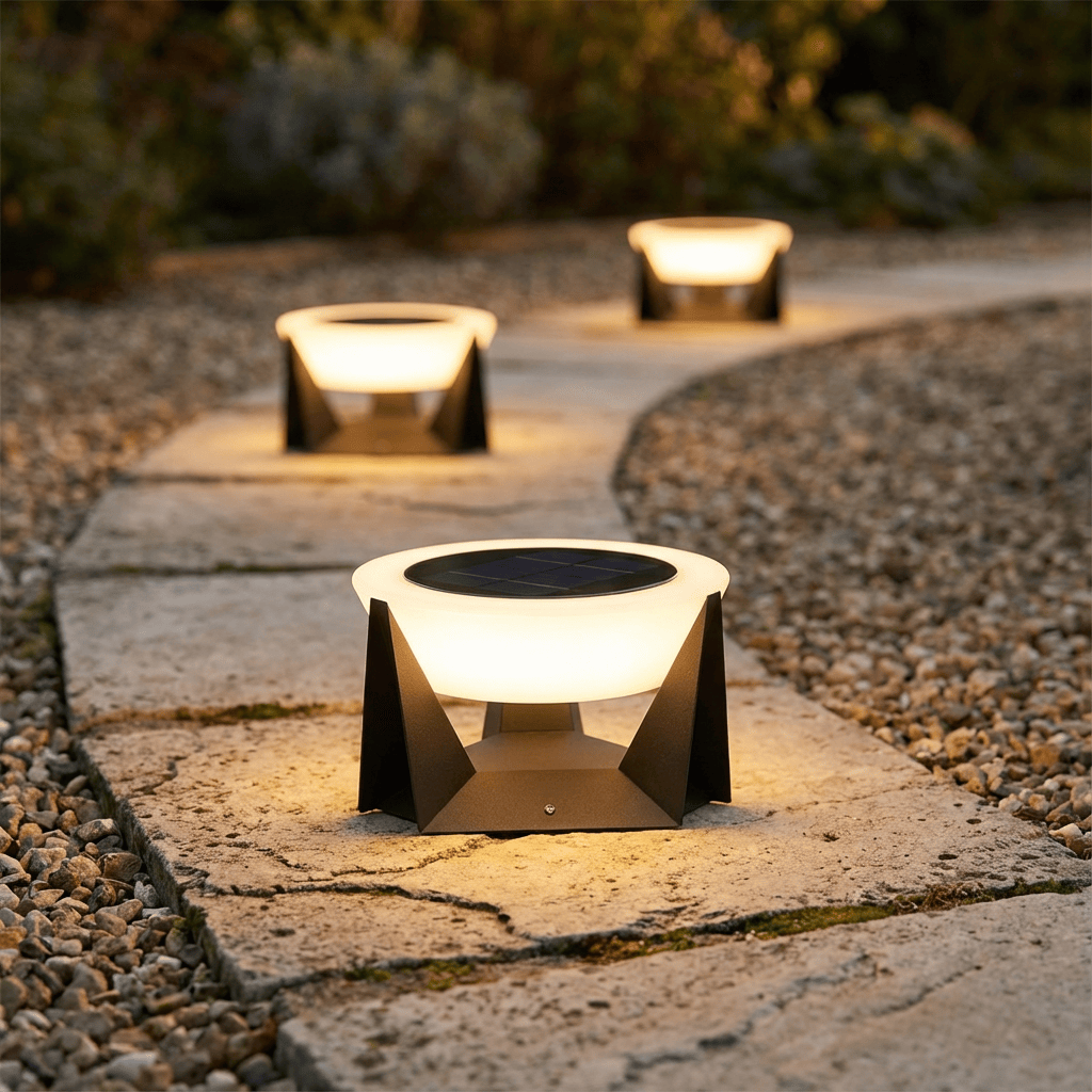Landing Solar Garden Light