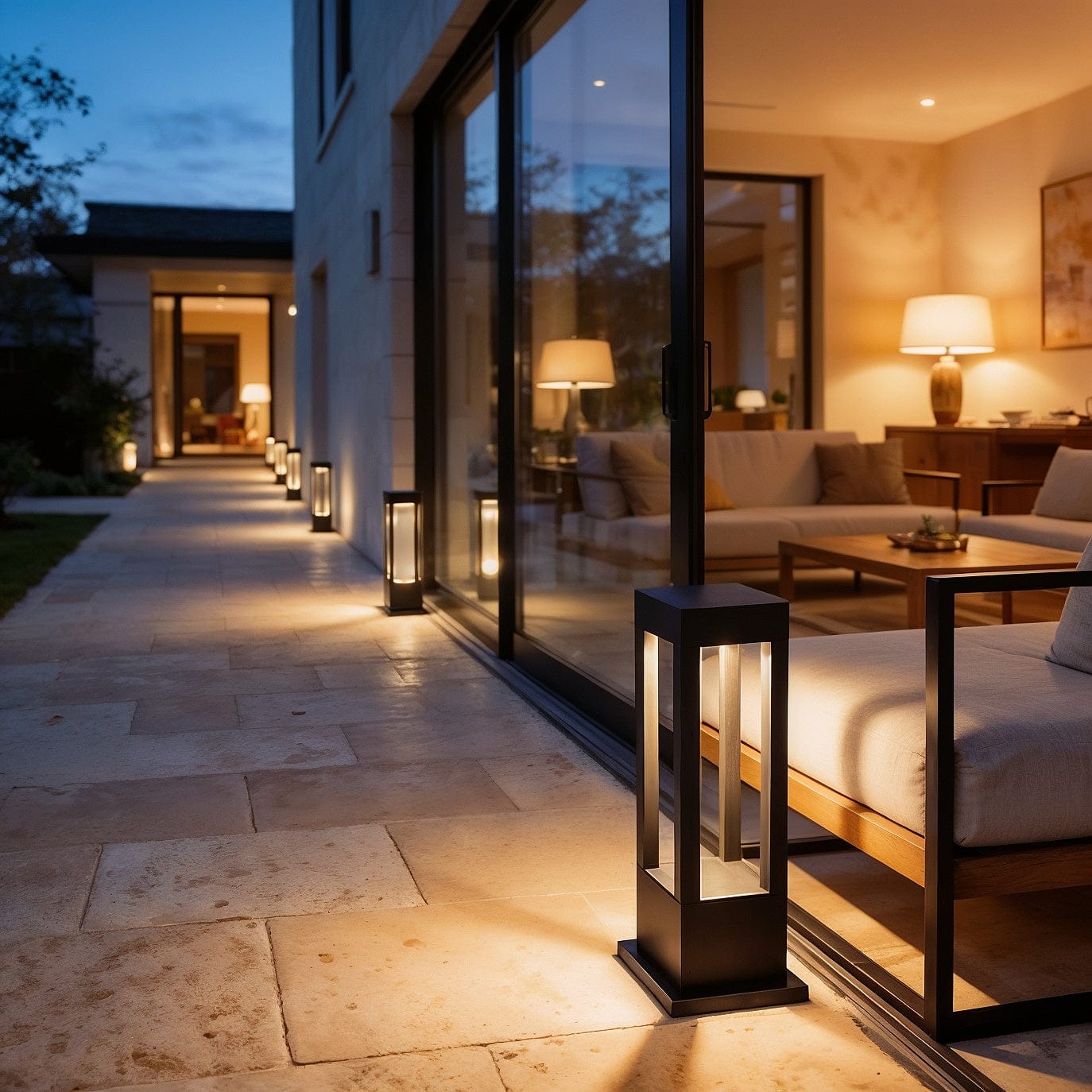 Nimbus Solar Garden Light