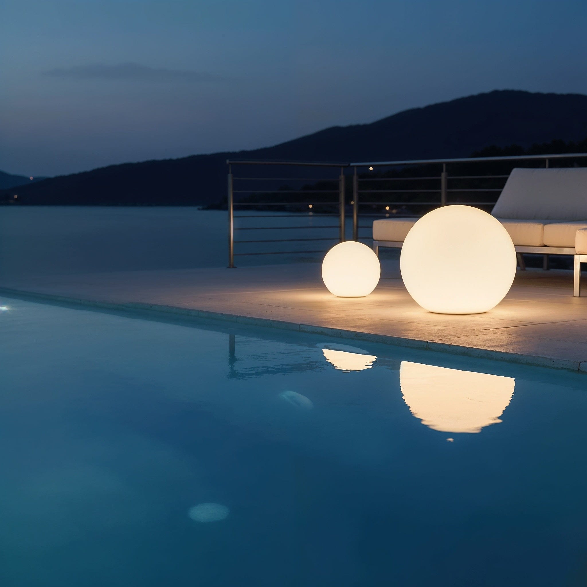 Element Solar Garden Light