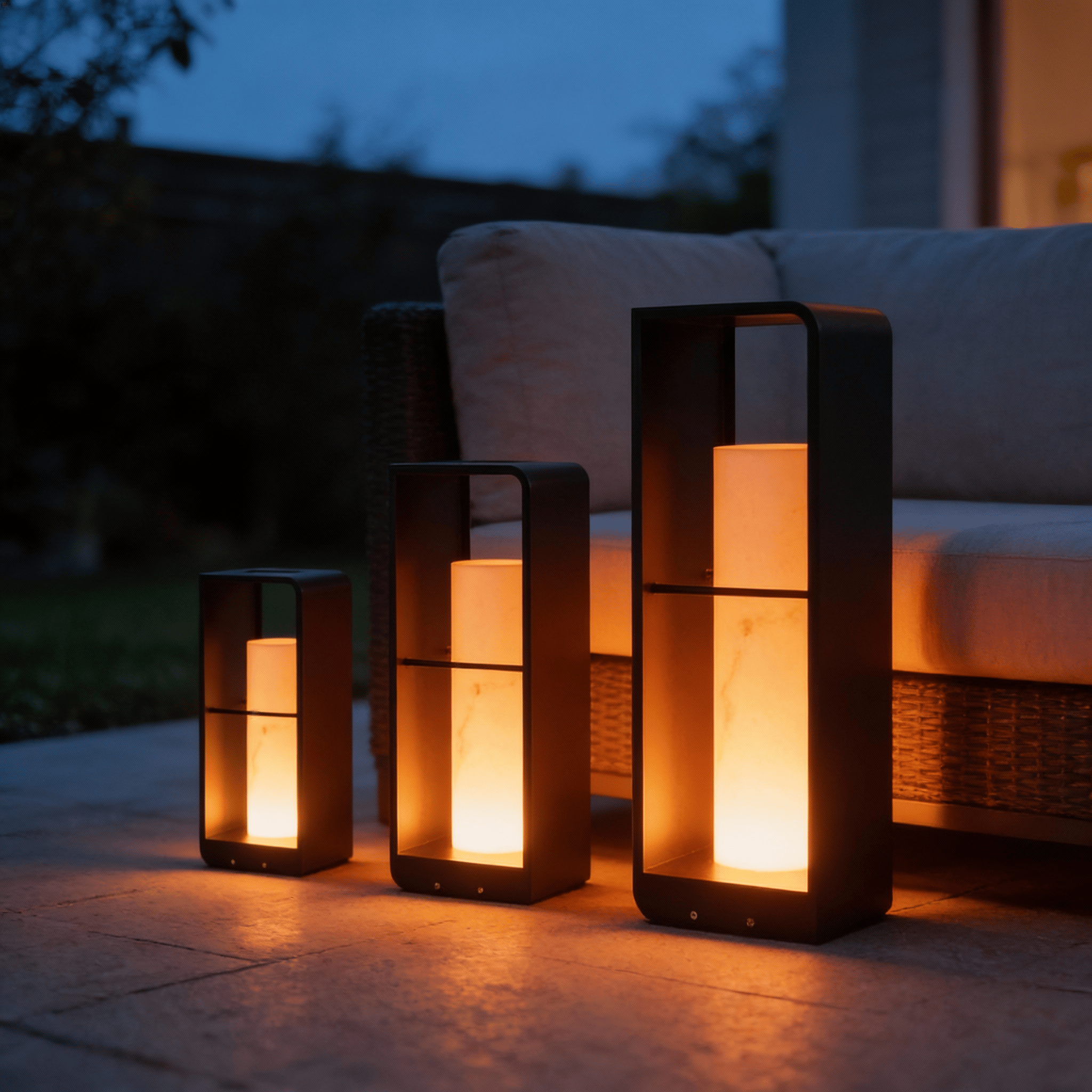 Garden Lantern