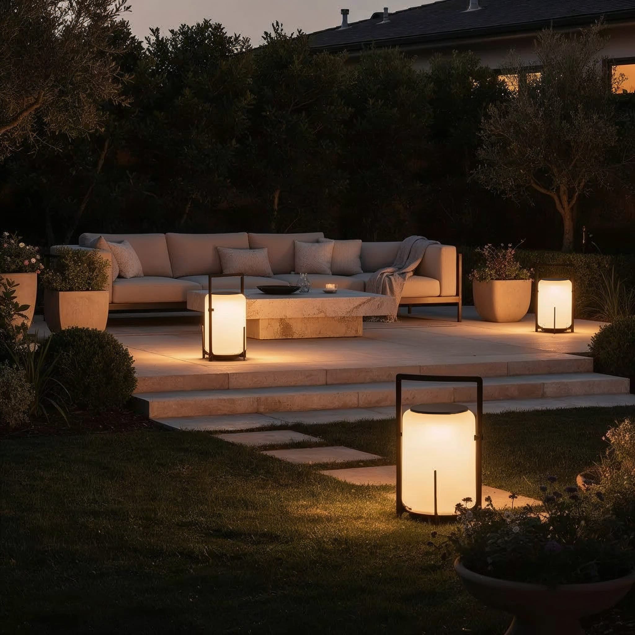 Lampara Outdoor Light