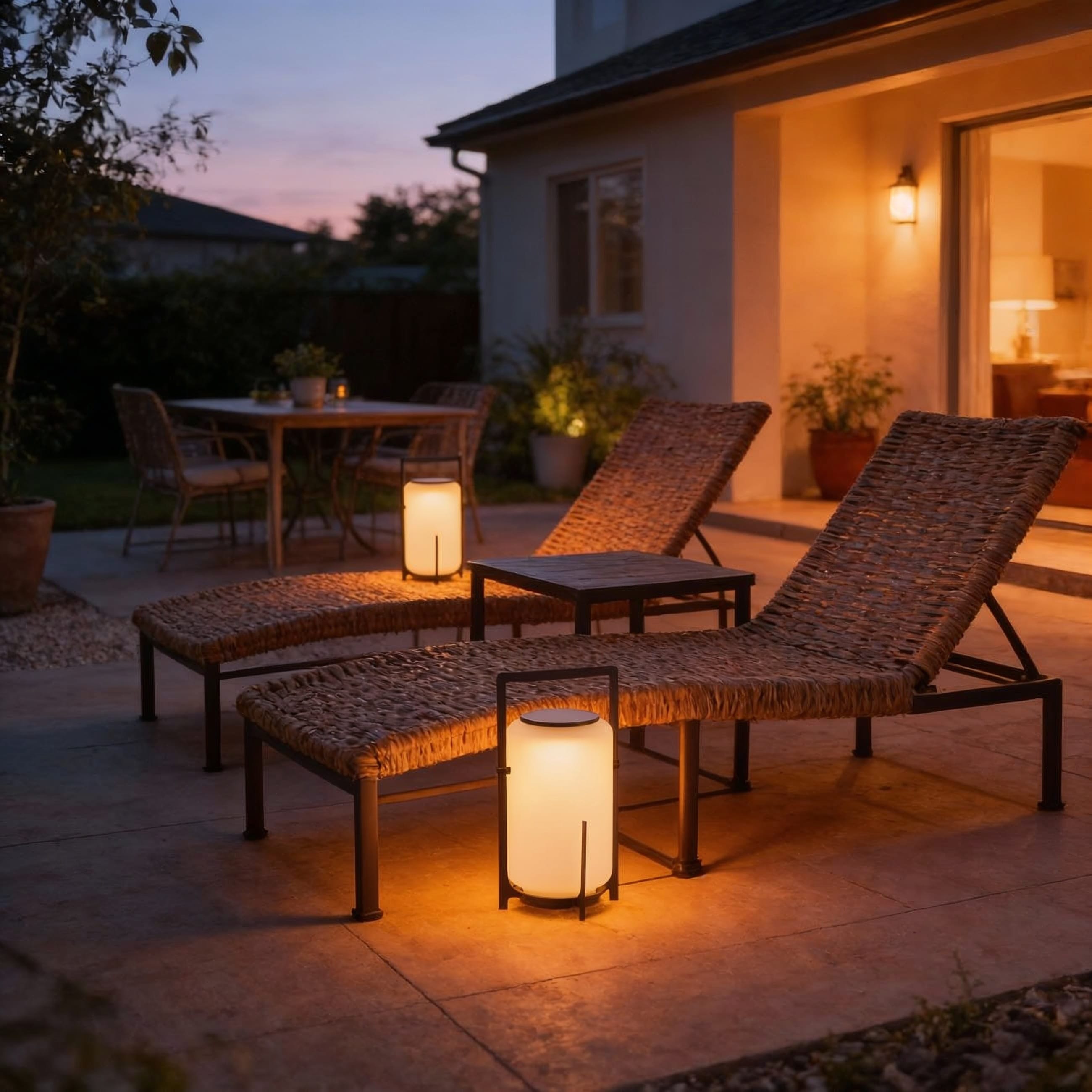 Lampara Outdoor Light