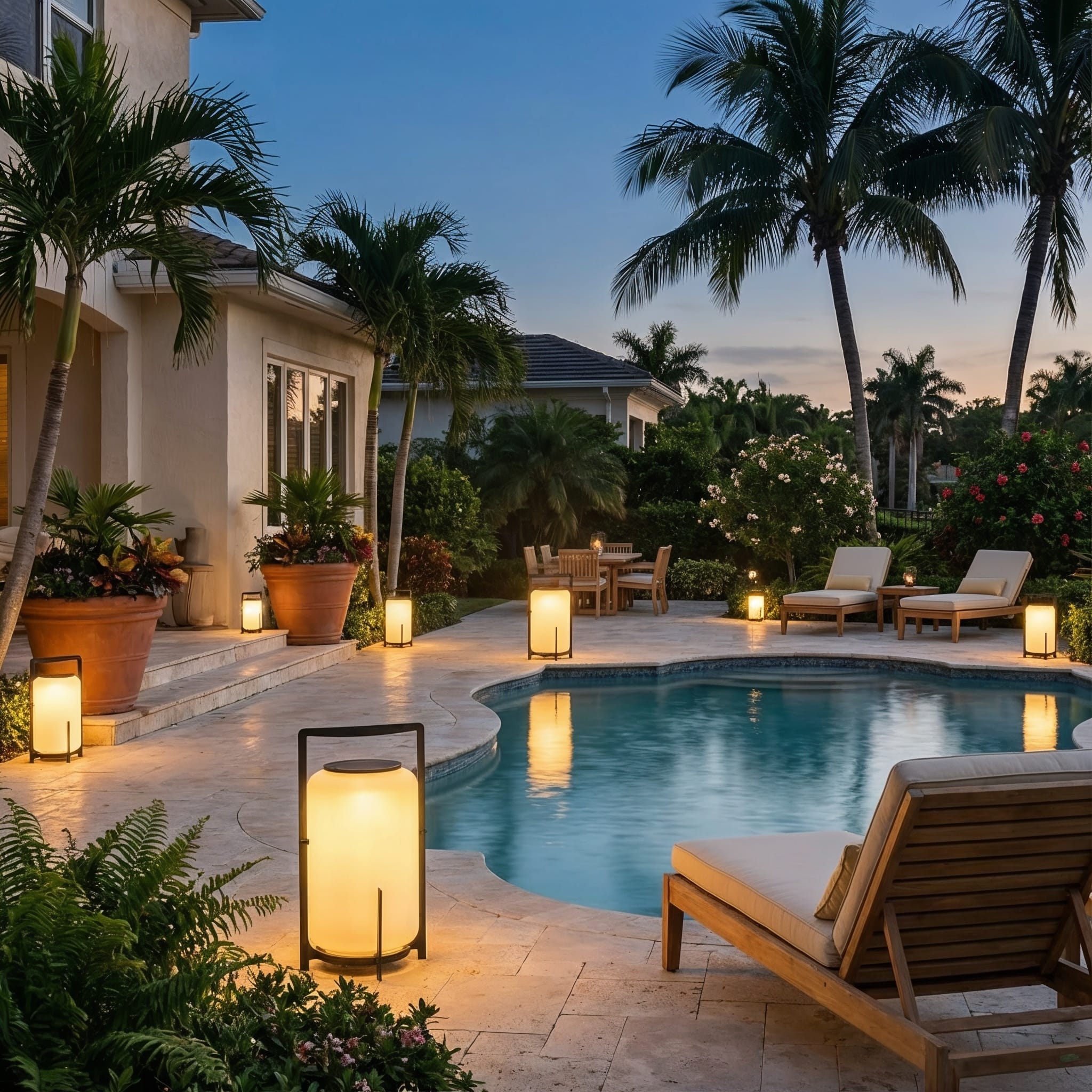 Lampara Outdoor Light