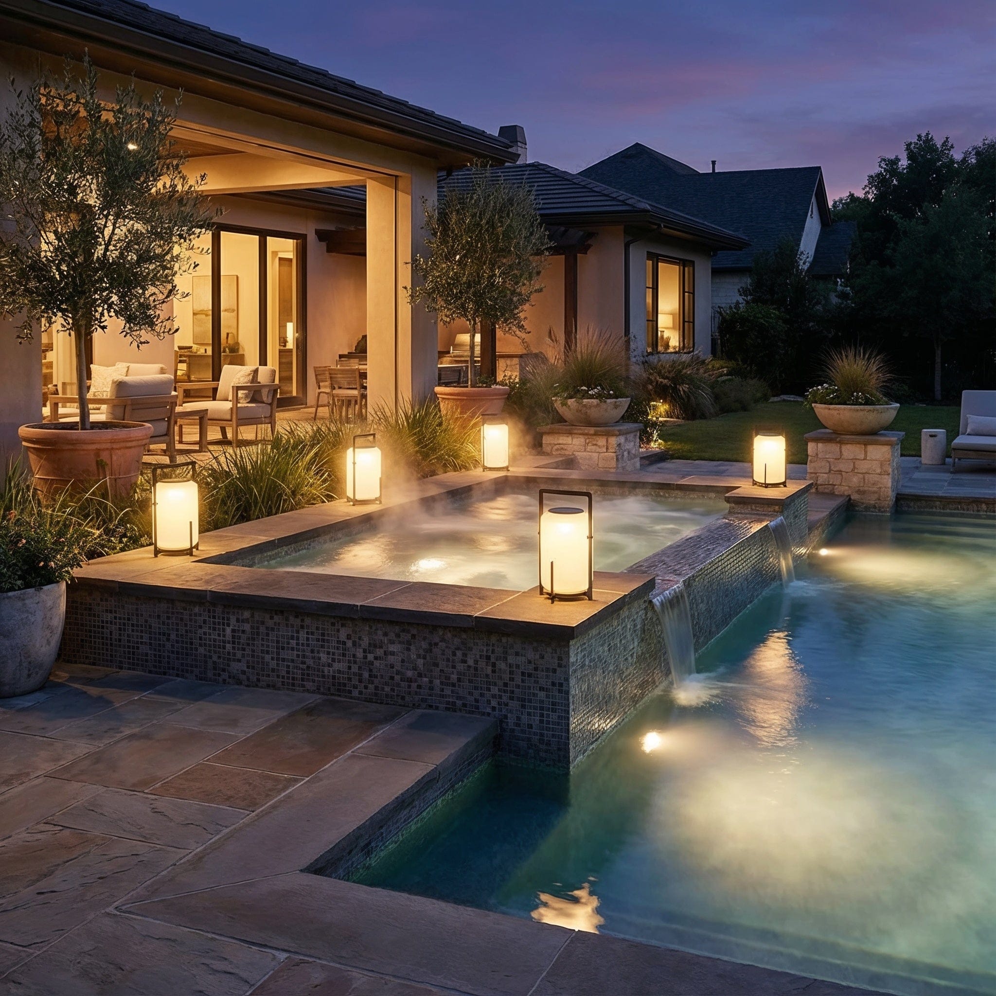 Lampara Outdoor Light