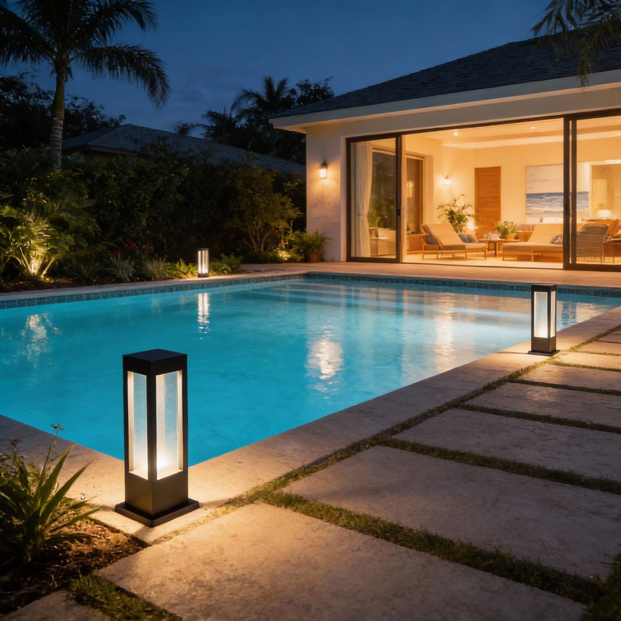 Nimbus Solar Garden Light
