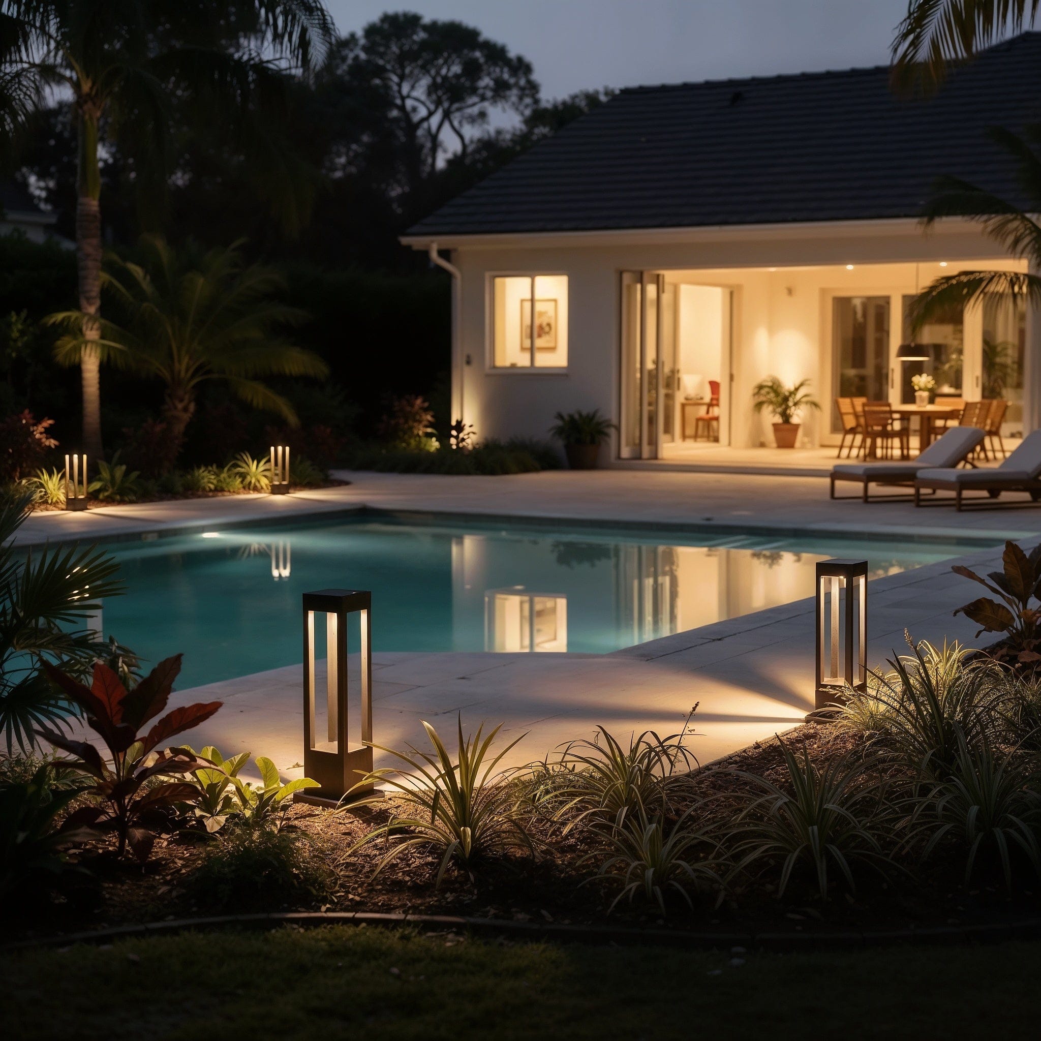 Nimbus Solar Garden Light
