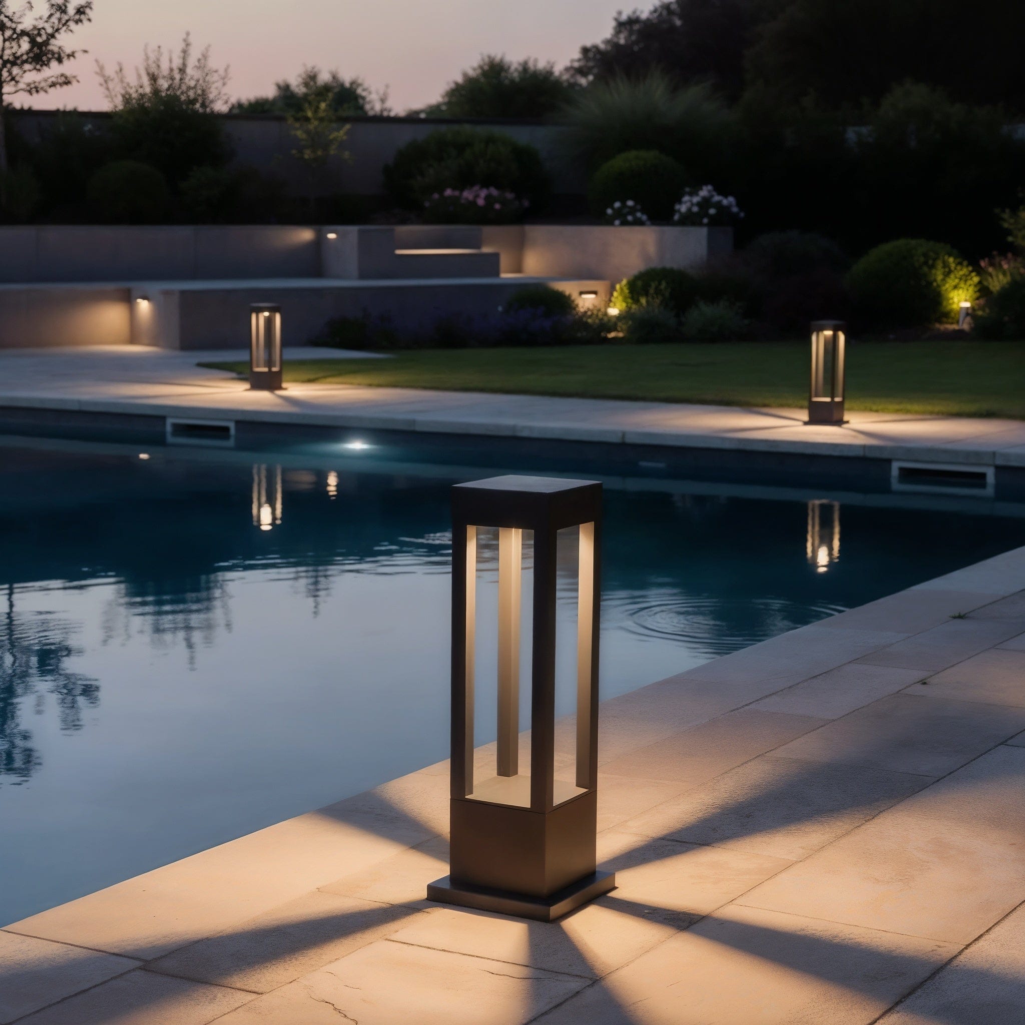 Nimbus Solar Garden Light