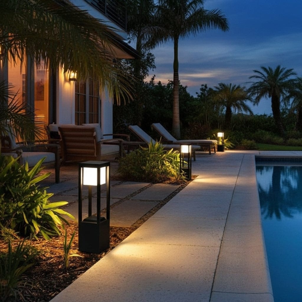 Nimbus Cube Solar Light