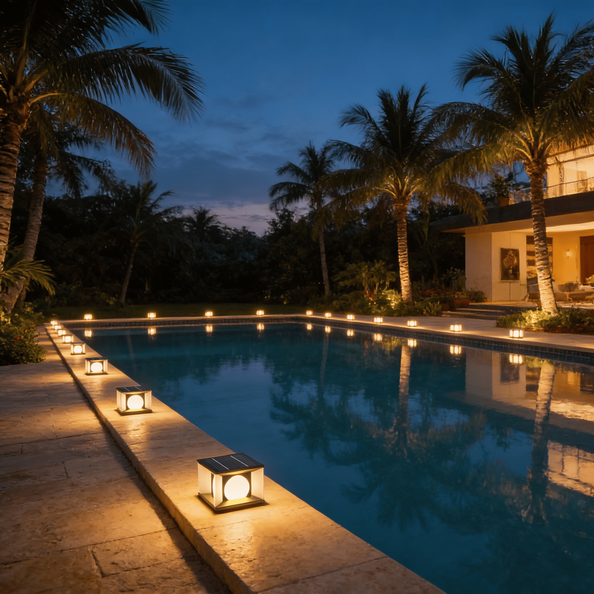 Imperia Outdoor Light
