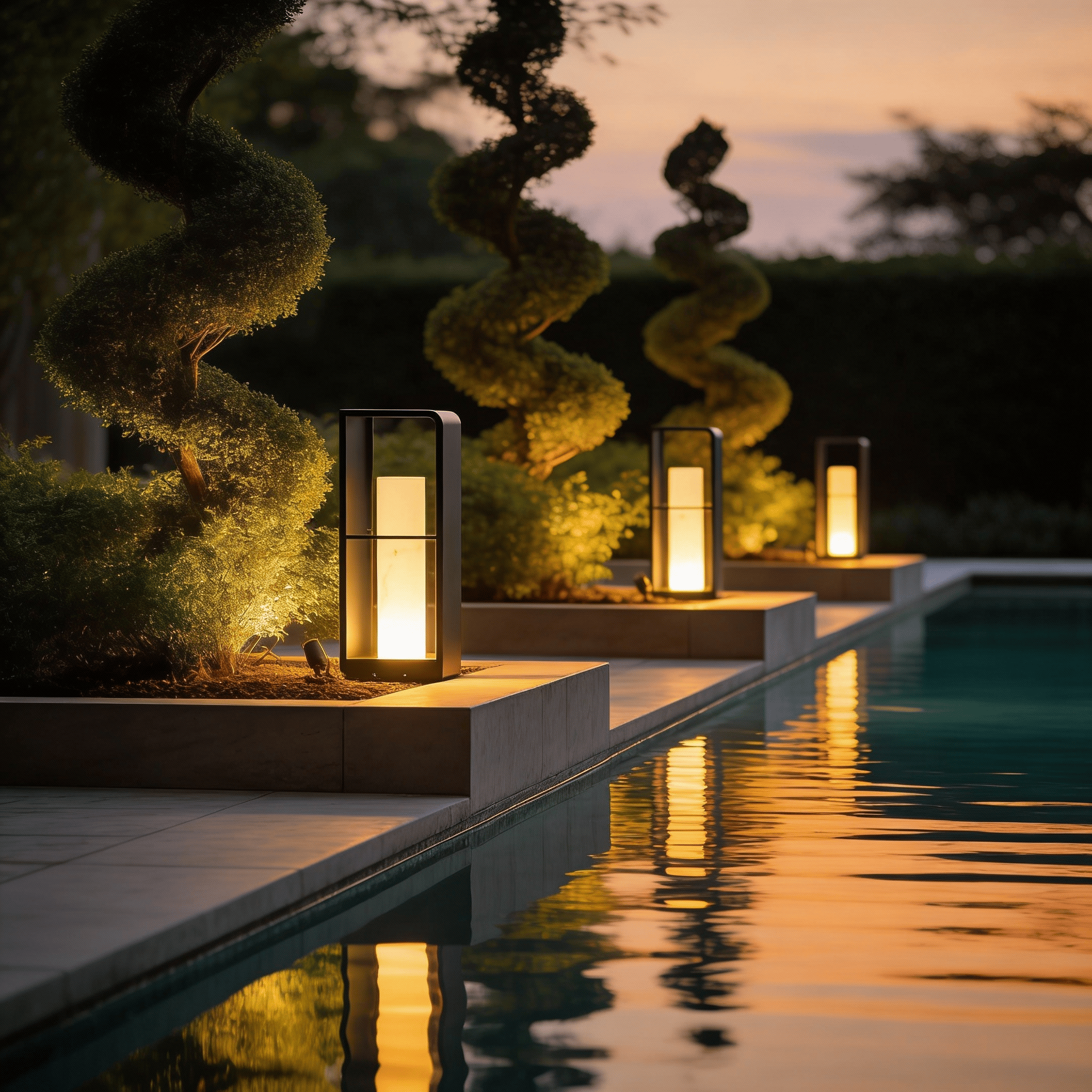Garden Lantern