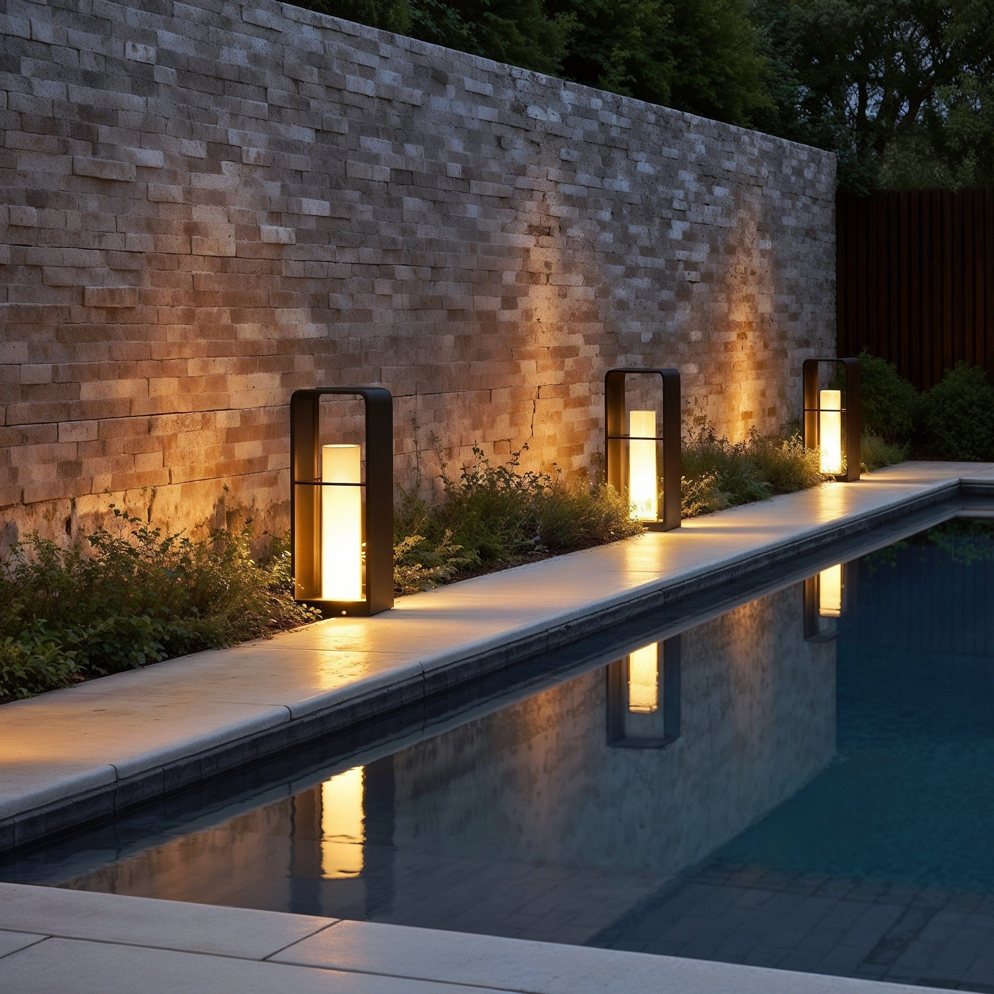 Garden Lantern