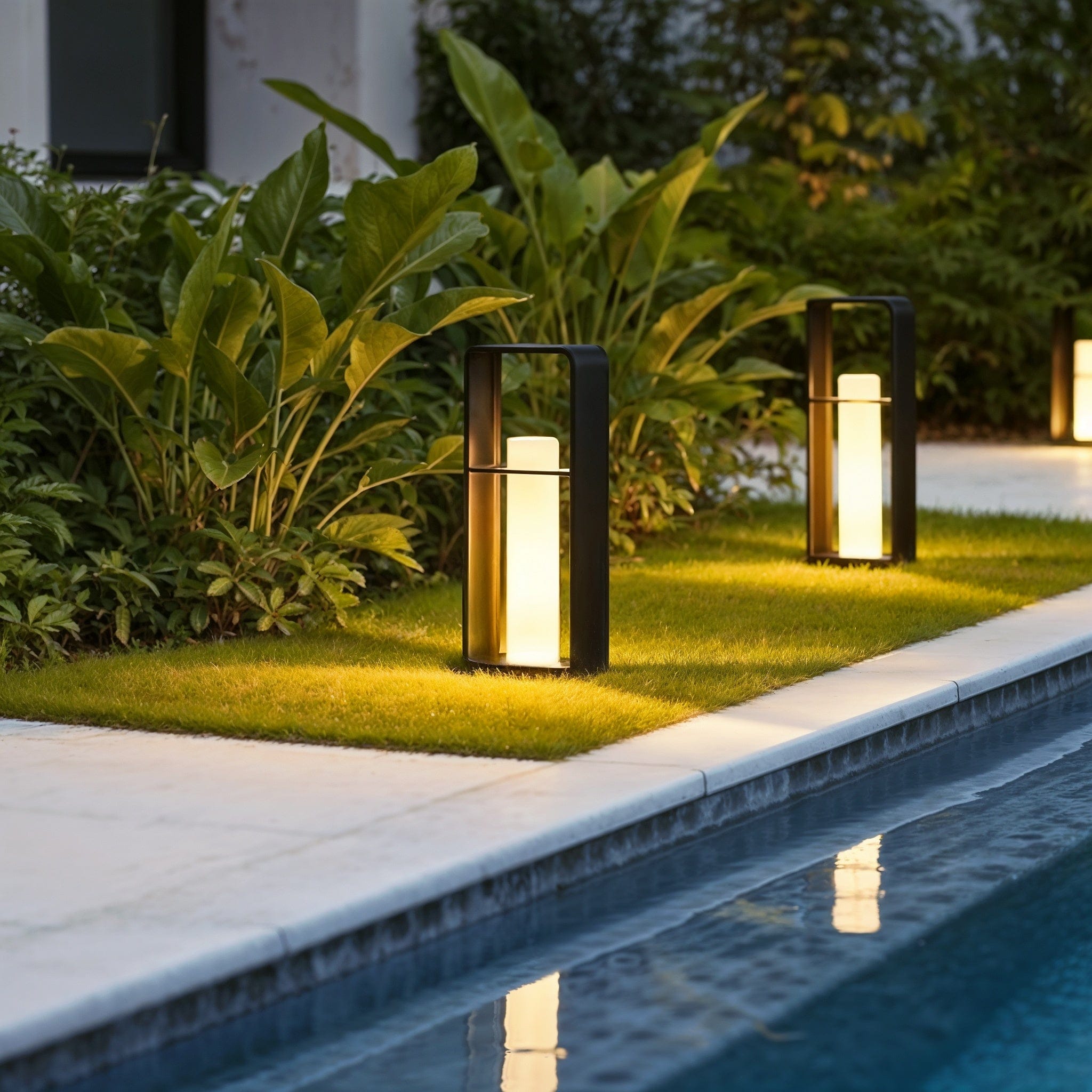 Garden Lantern