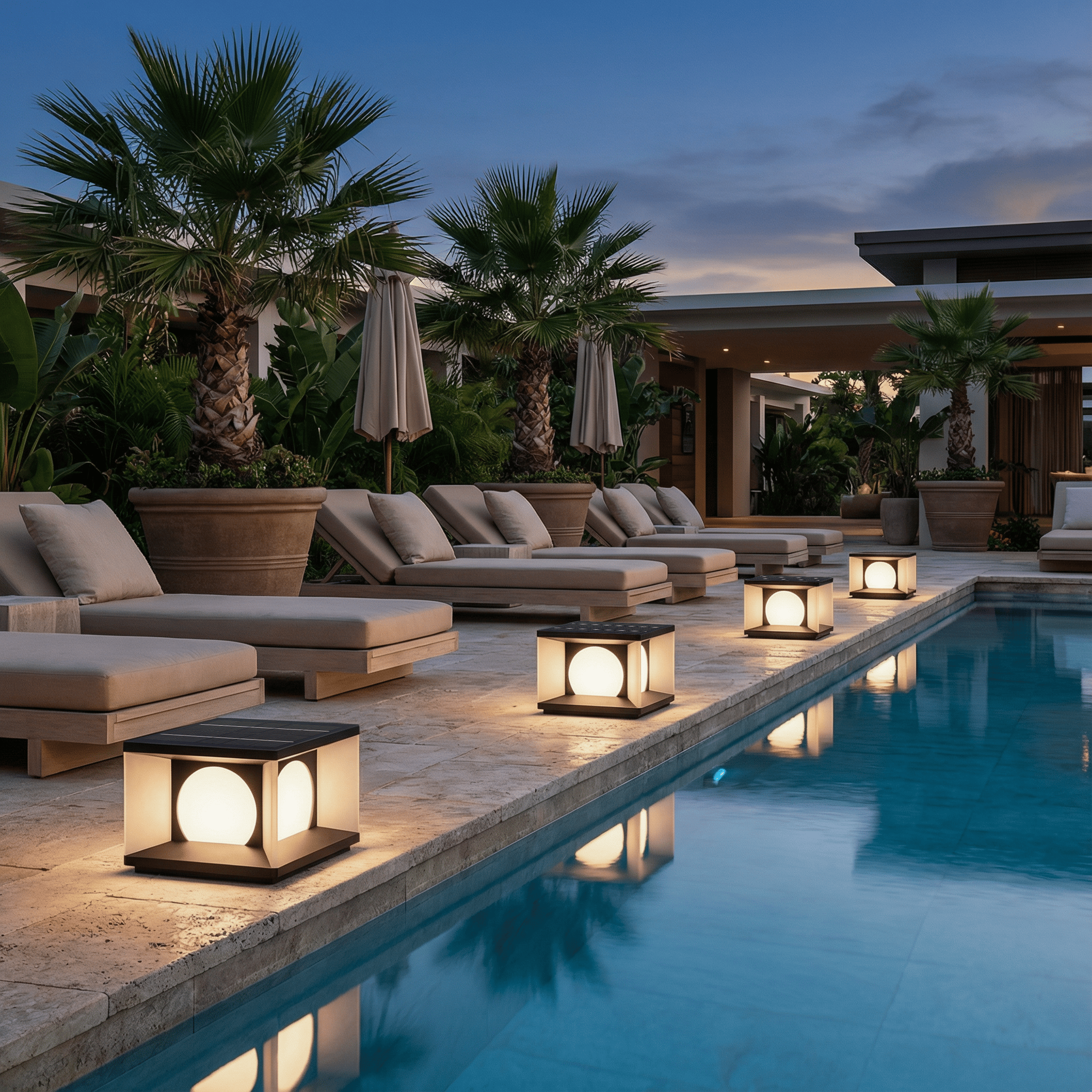Imperia Outdoor Light