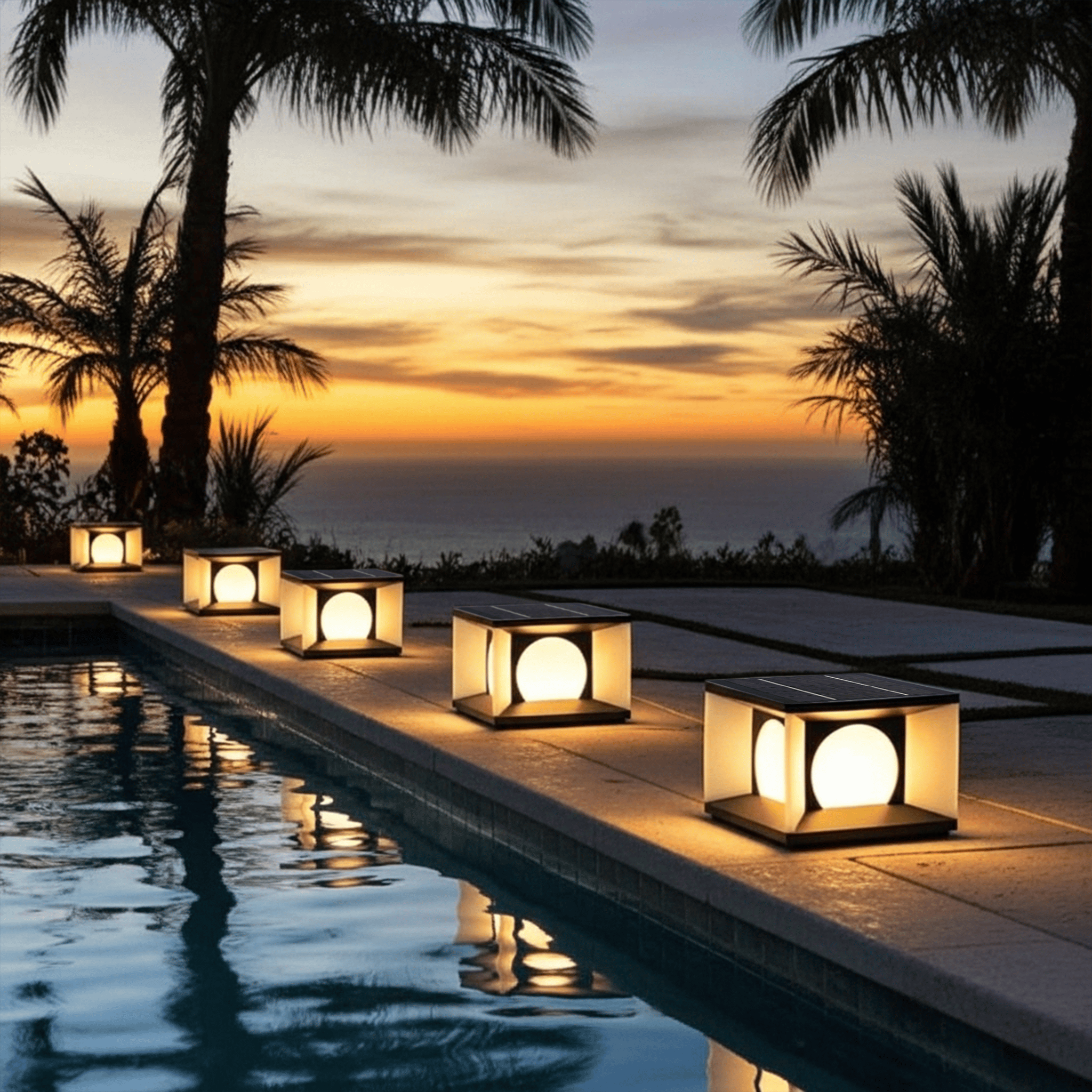 Imperia Outdoor Light