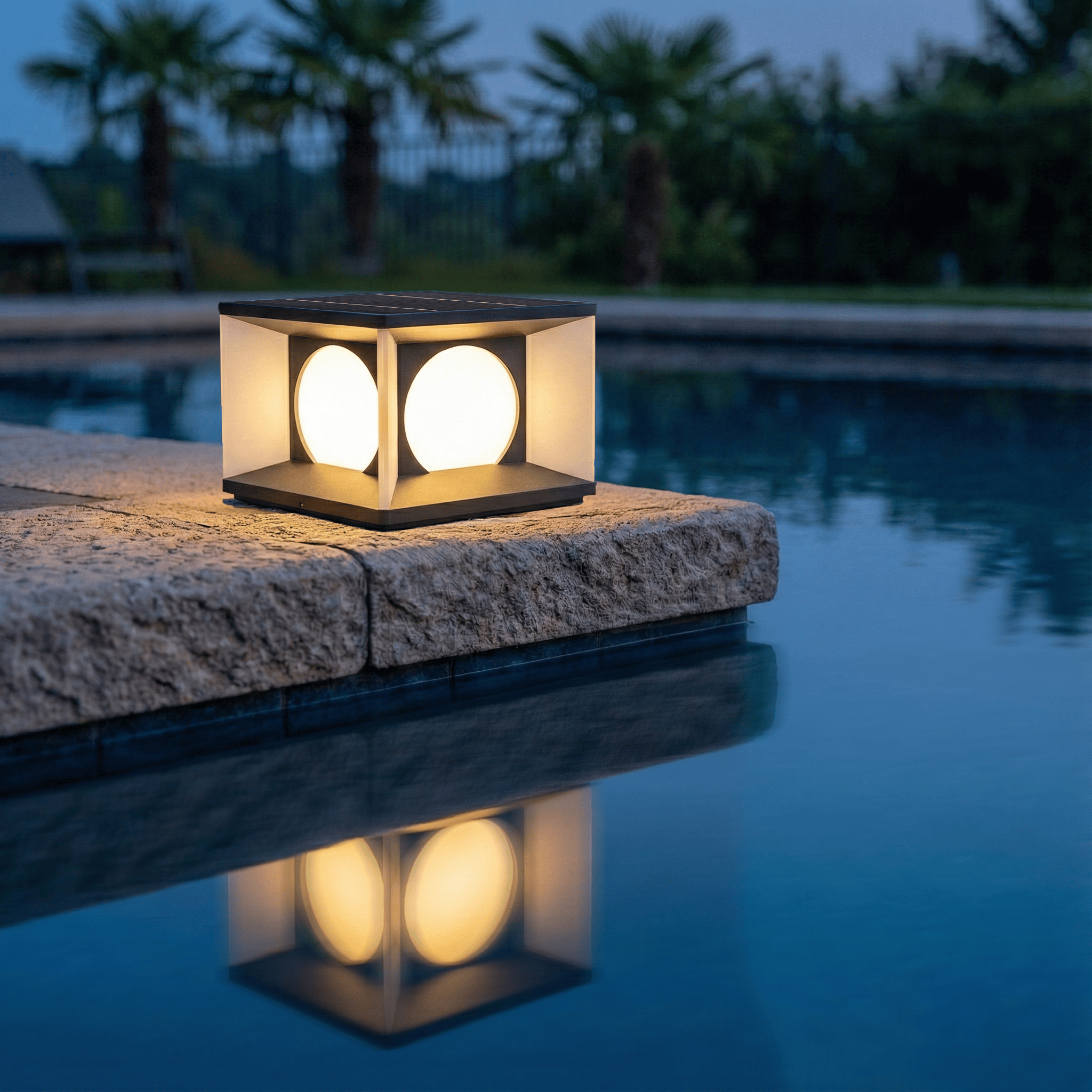 Imperia Outdoor Light
