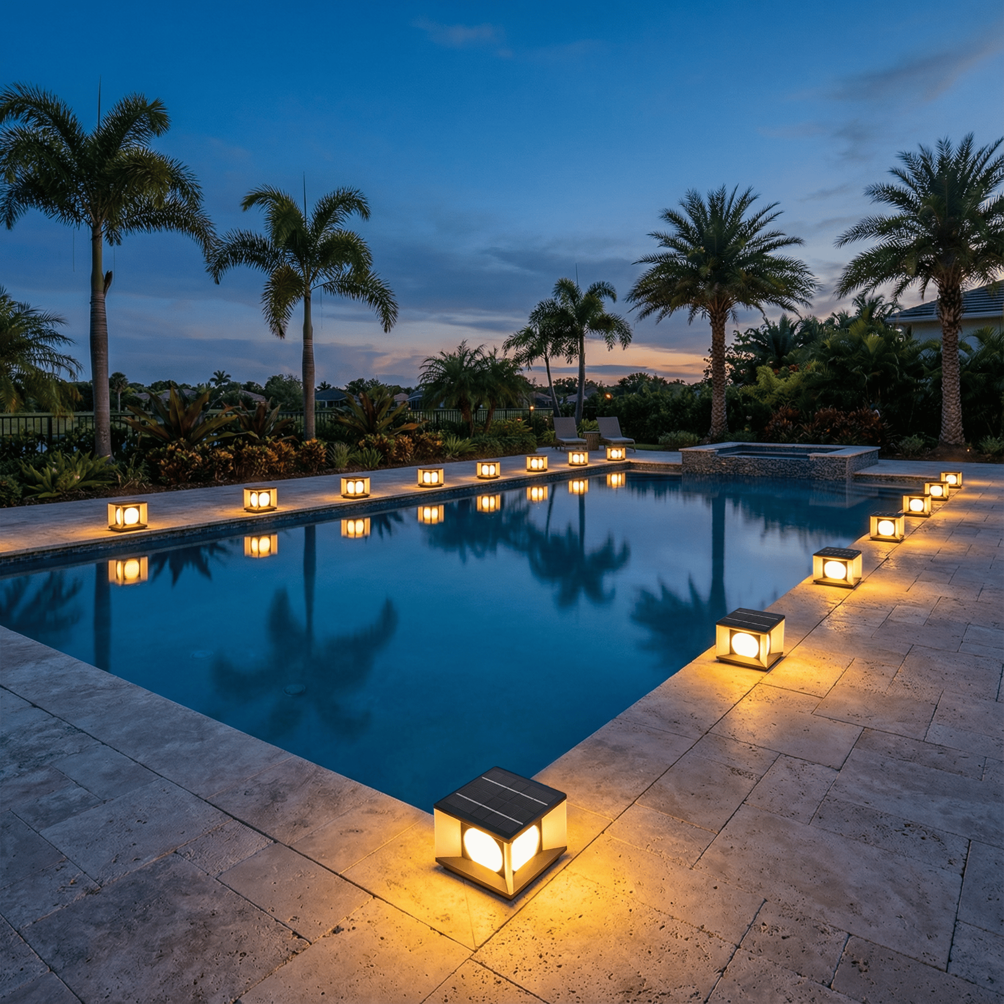 Imperia Outdoor Light