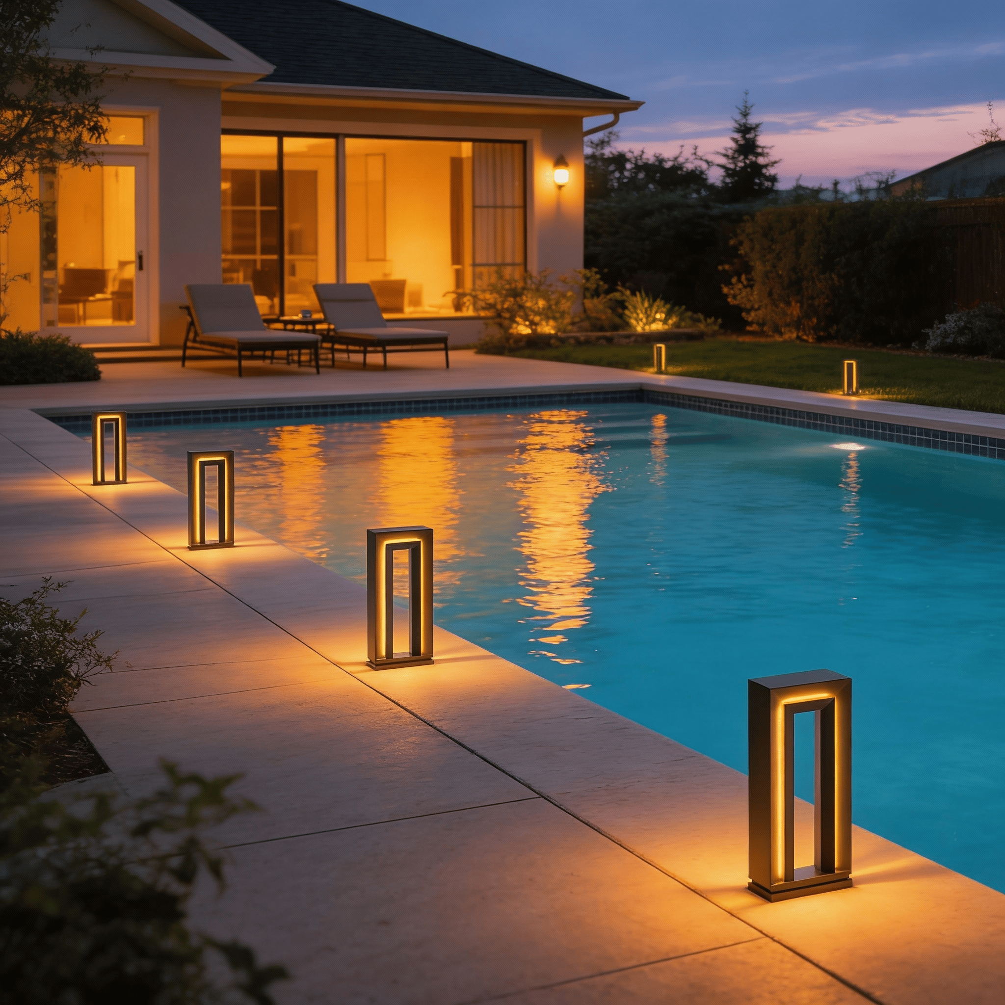 Prism Pathway Light