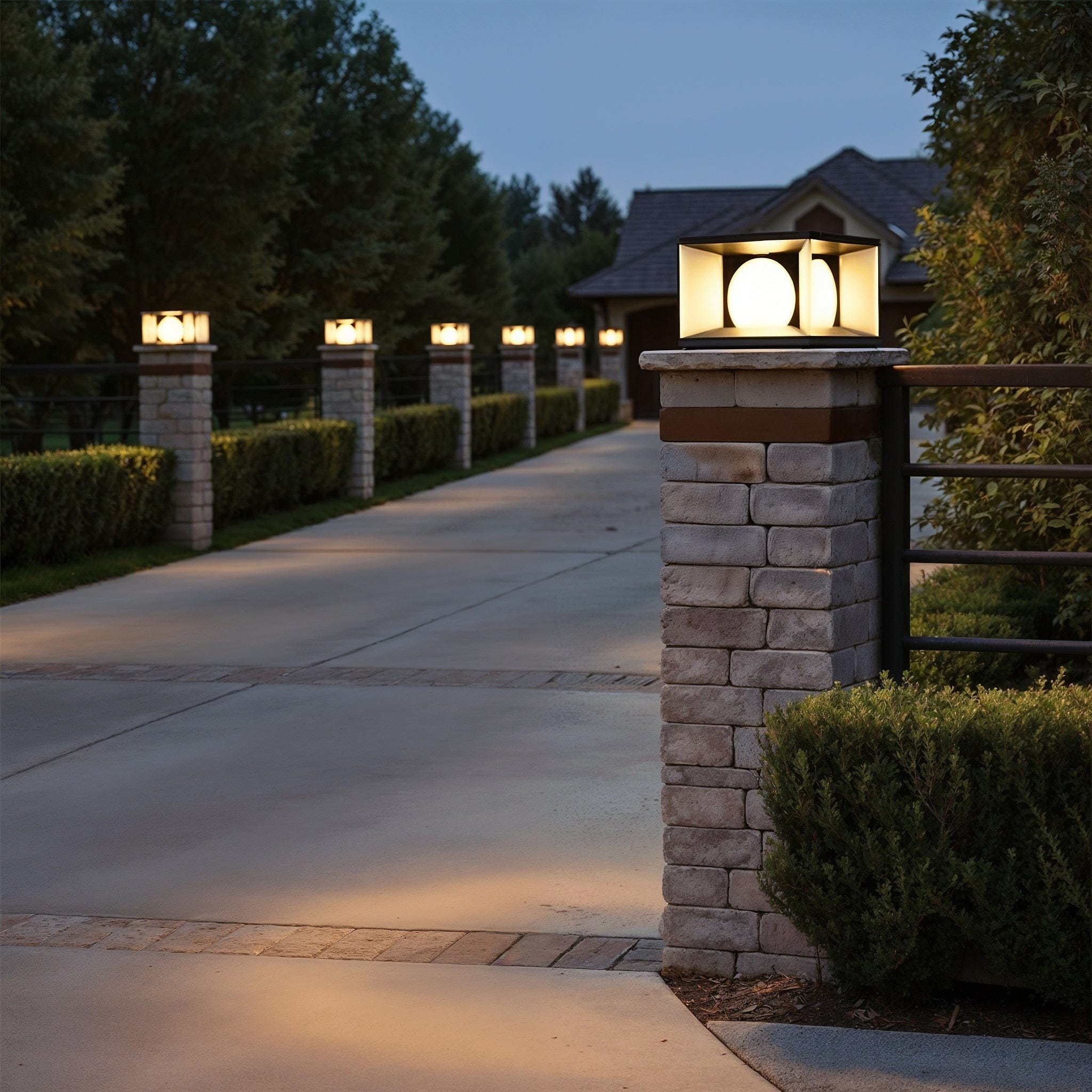Imperia Outdoor Light