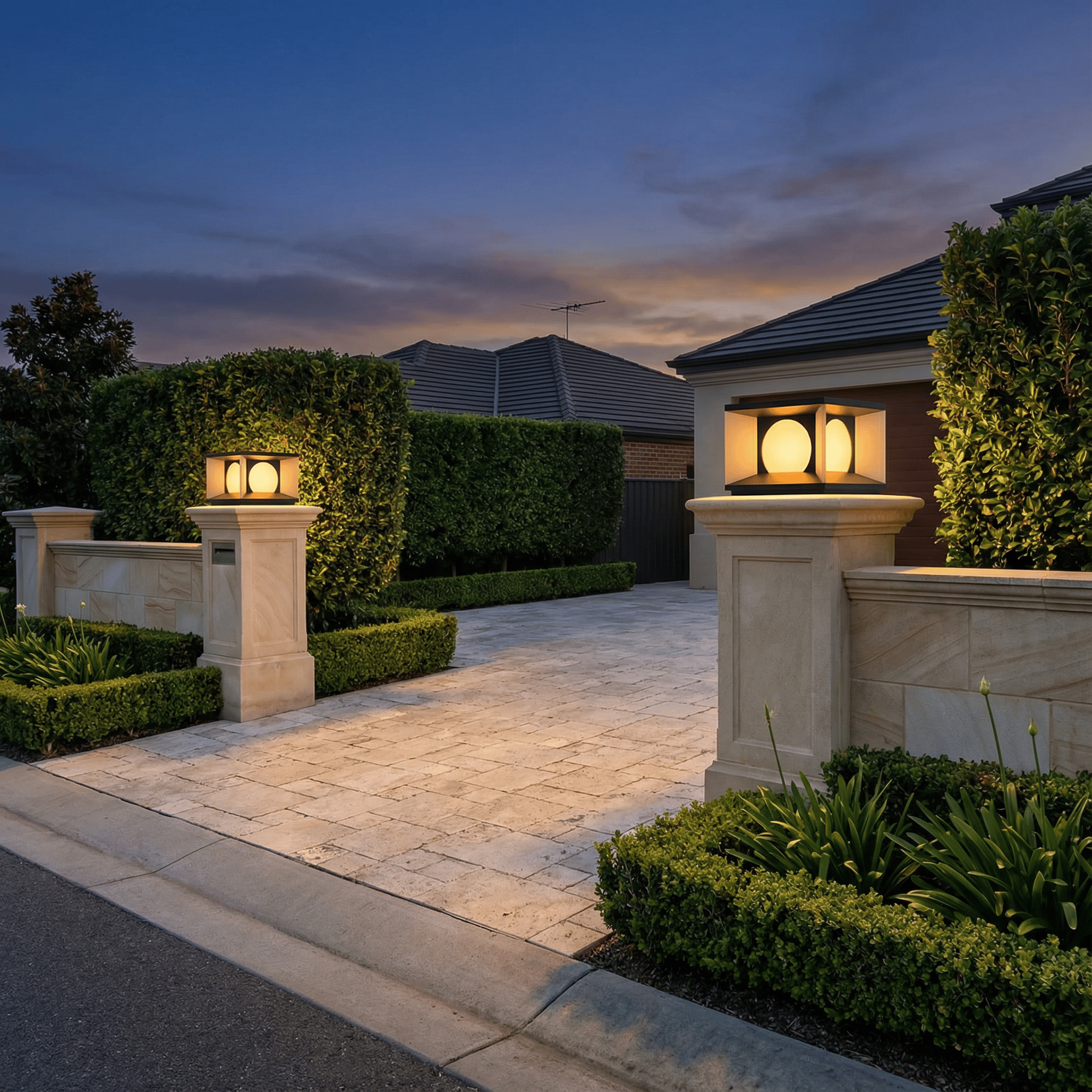 Imperia Outdoor Light
