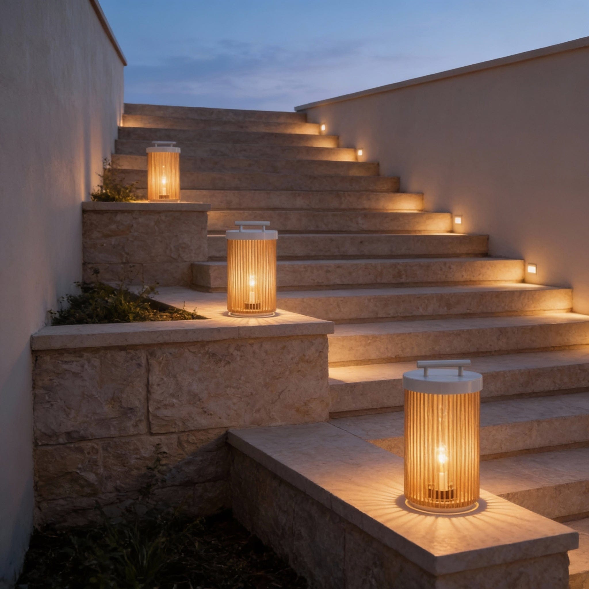 Solara Luxe Outdoor Light